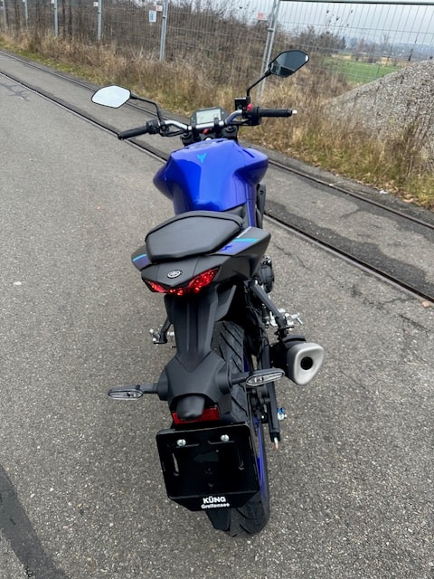 YAMAHA MT-03 ABS - 5