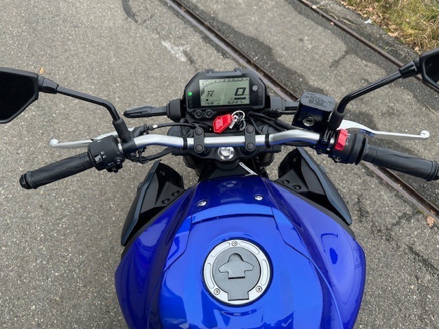 YAMAHA MT-03 ABS - 2