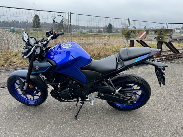 YAMAHA MT-03 ABS - 6