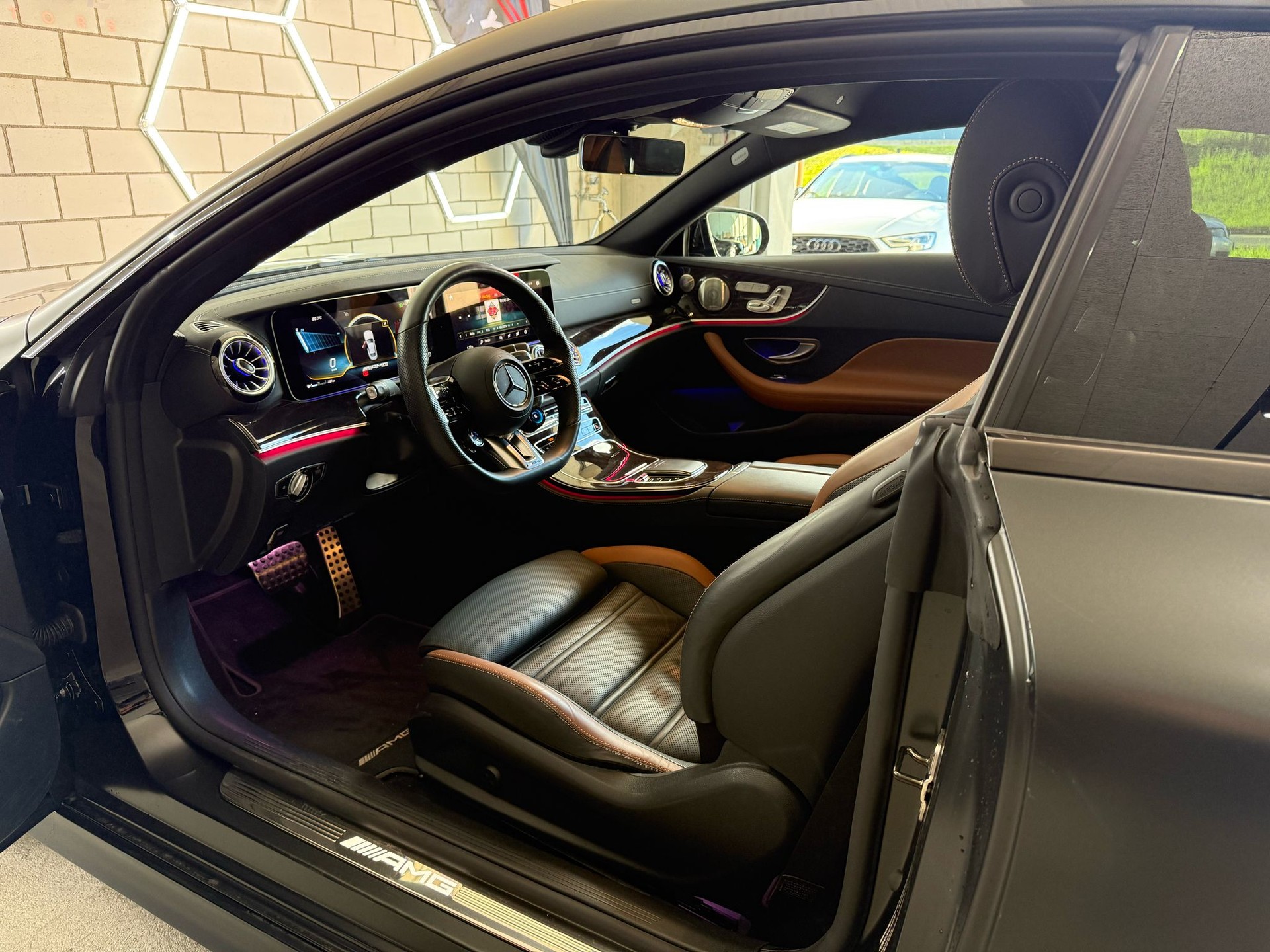 MERCEDES-BENZ E 53 Coupé AMG 4Matic+ 9G-Speedshift TCT - 7