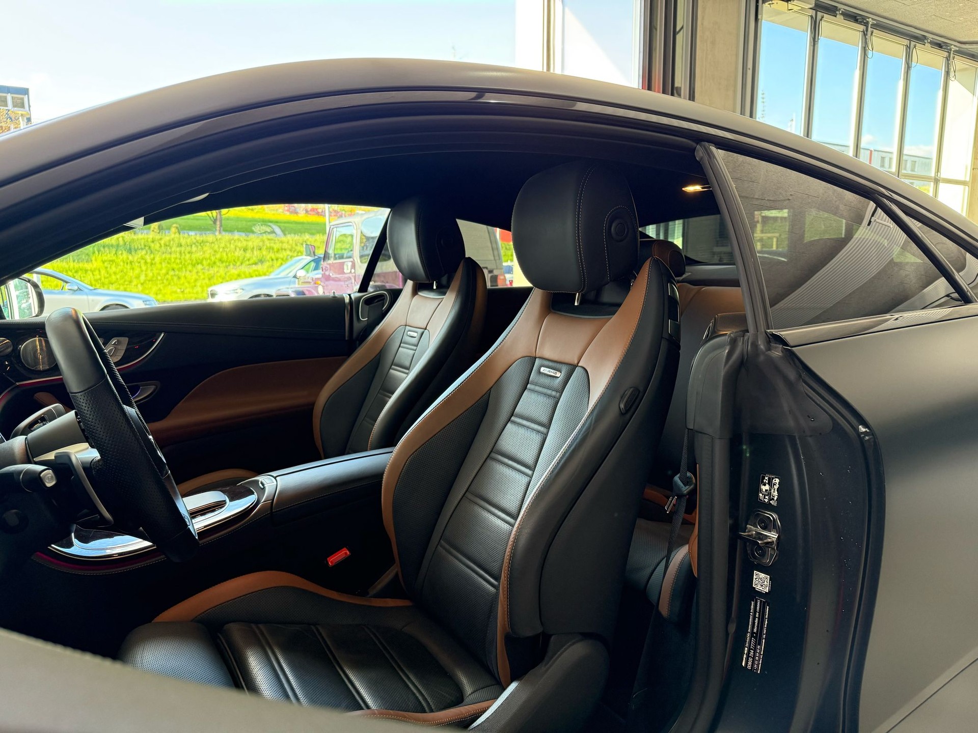 MERCEDES-BENZ E 53 Coupé AMG 4Matic+ 9G-Speedshift TCT - 11