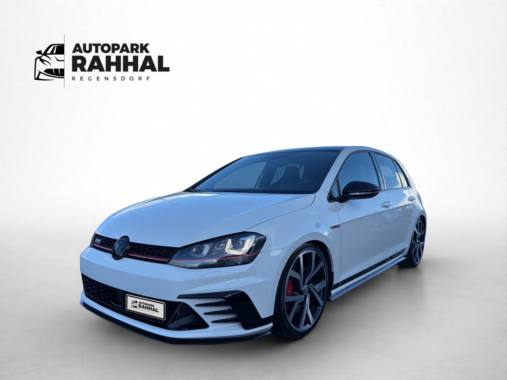 Golf VII 2.0 TSI GTI Clubsport