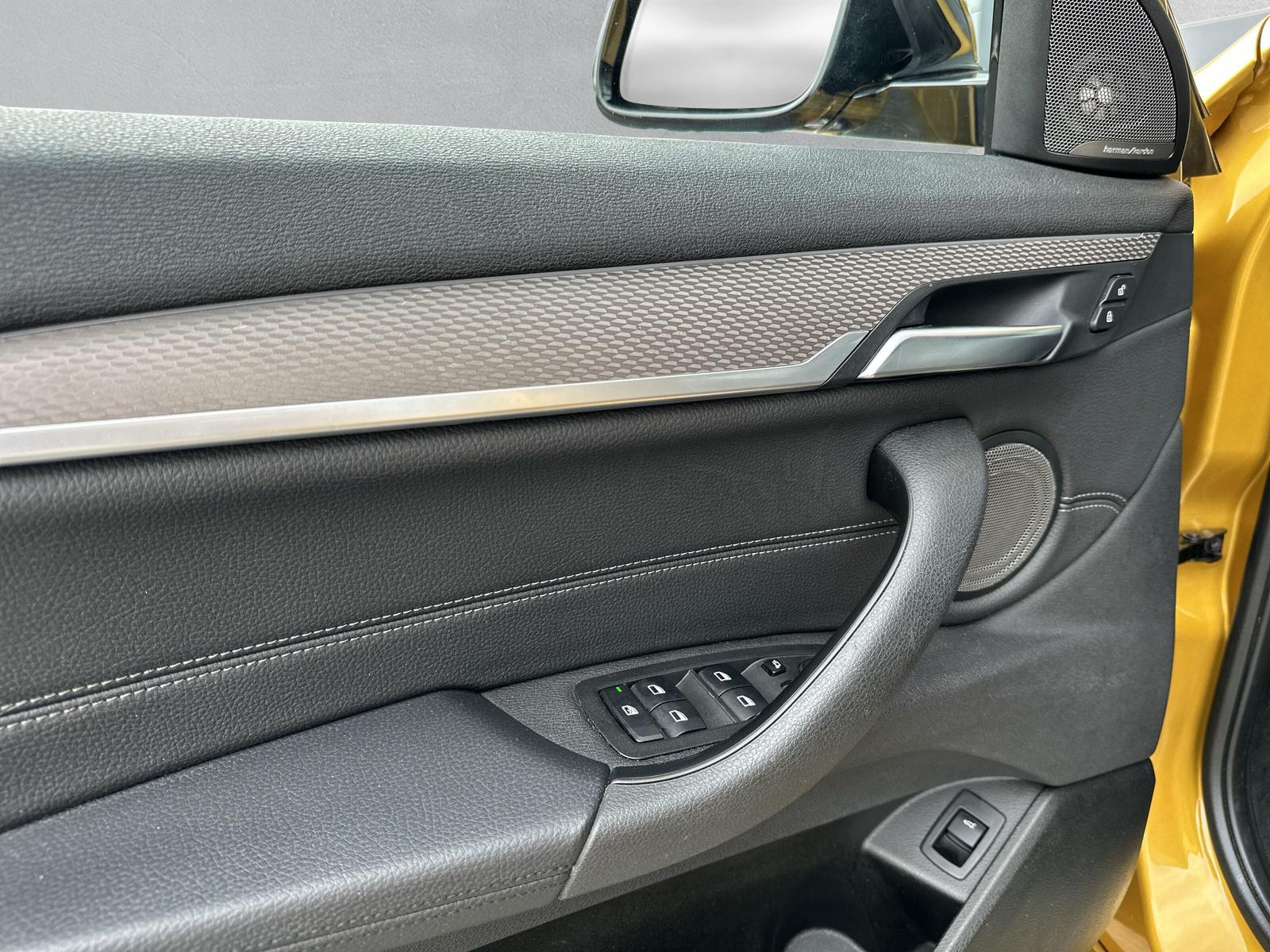 BMW X2 20d M Sport xDrive F39 (CH) - 17