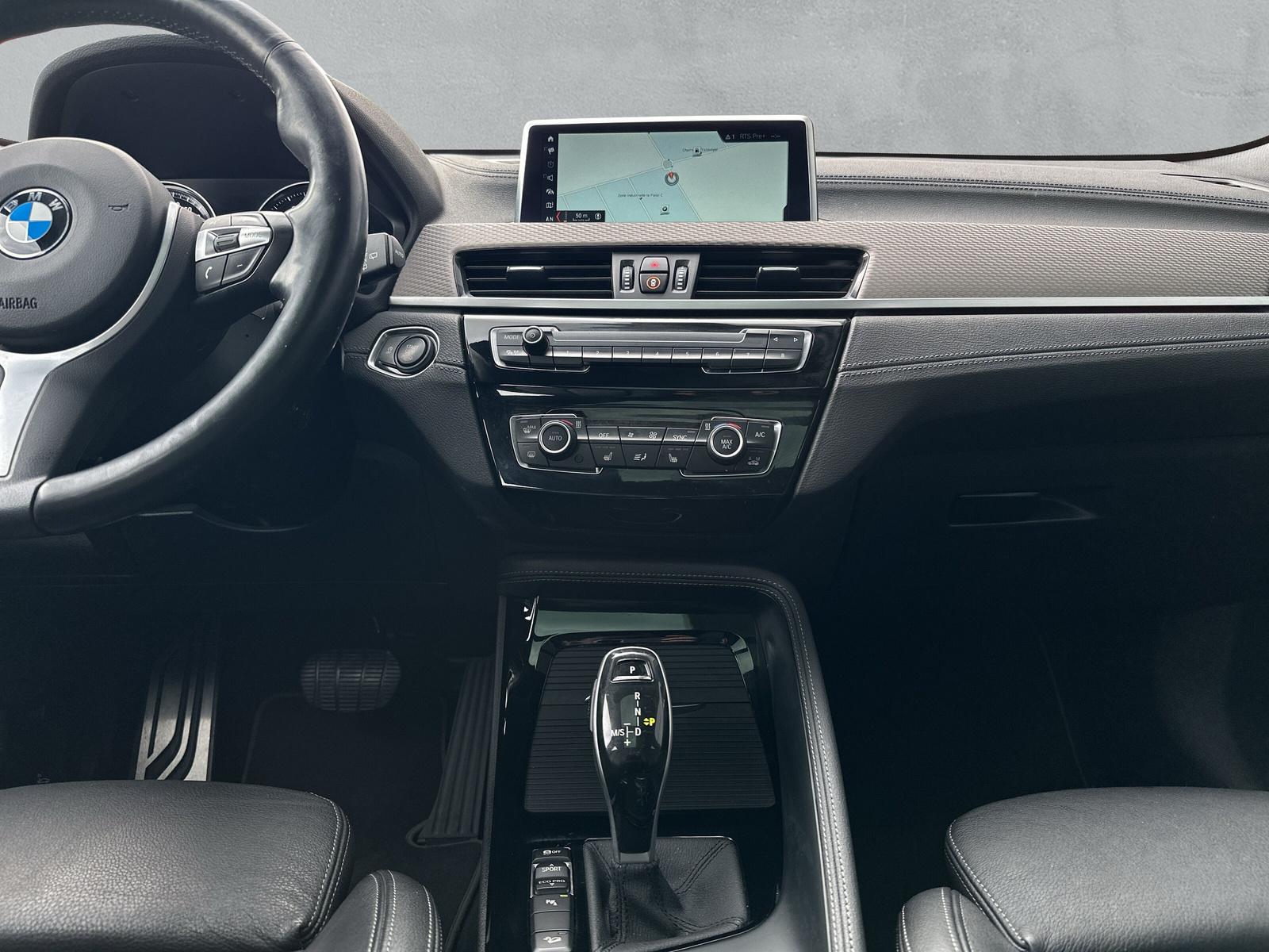 BMW X2 20d M Sport xDrive F39 (CH) - 14