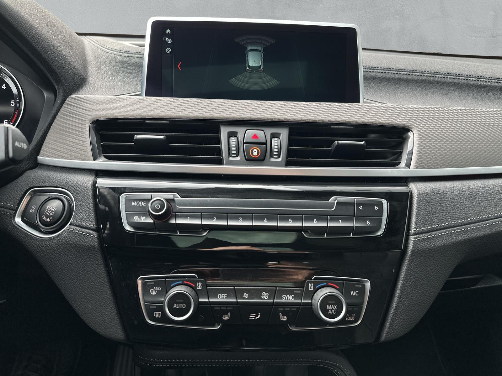 BMW X2 20d M Sport xDrive F39 (CH) - 15