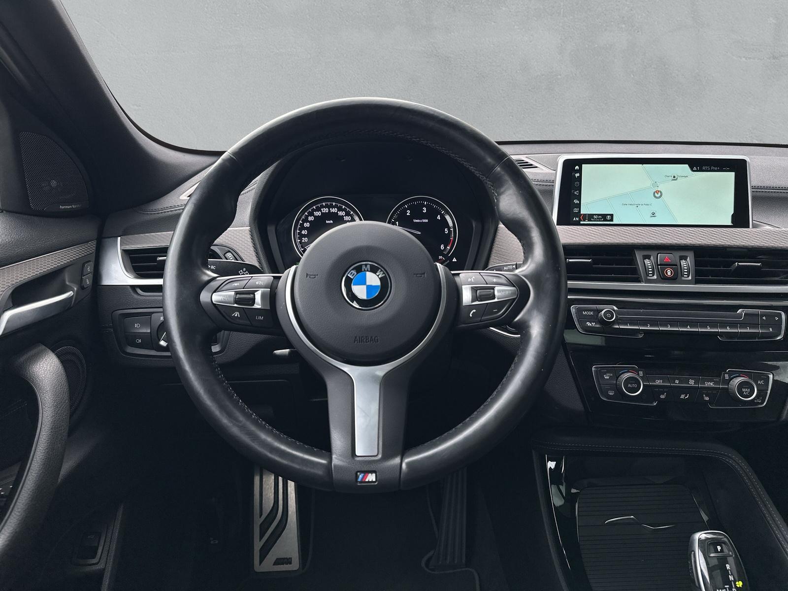 BMW X2 20d M Sport xDrive F39 (CH) - 16