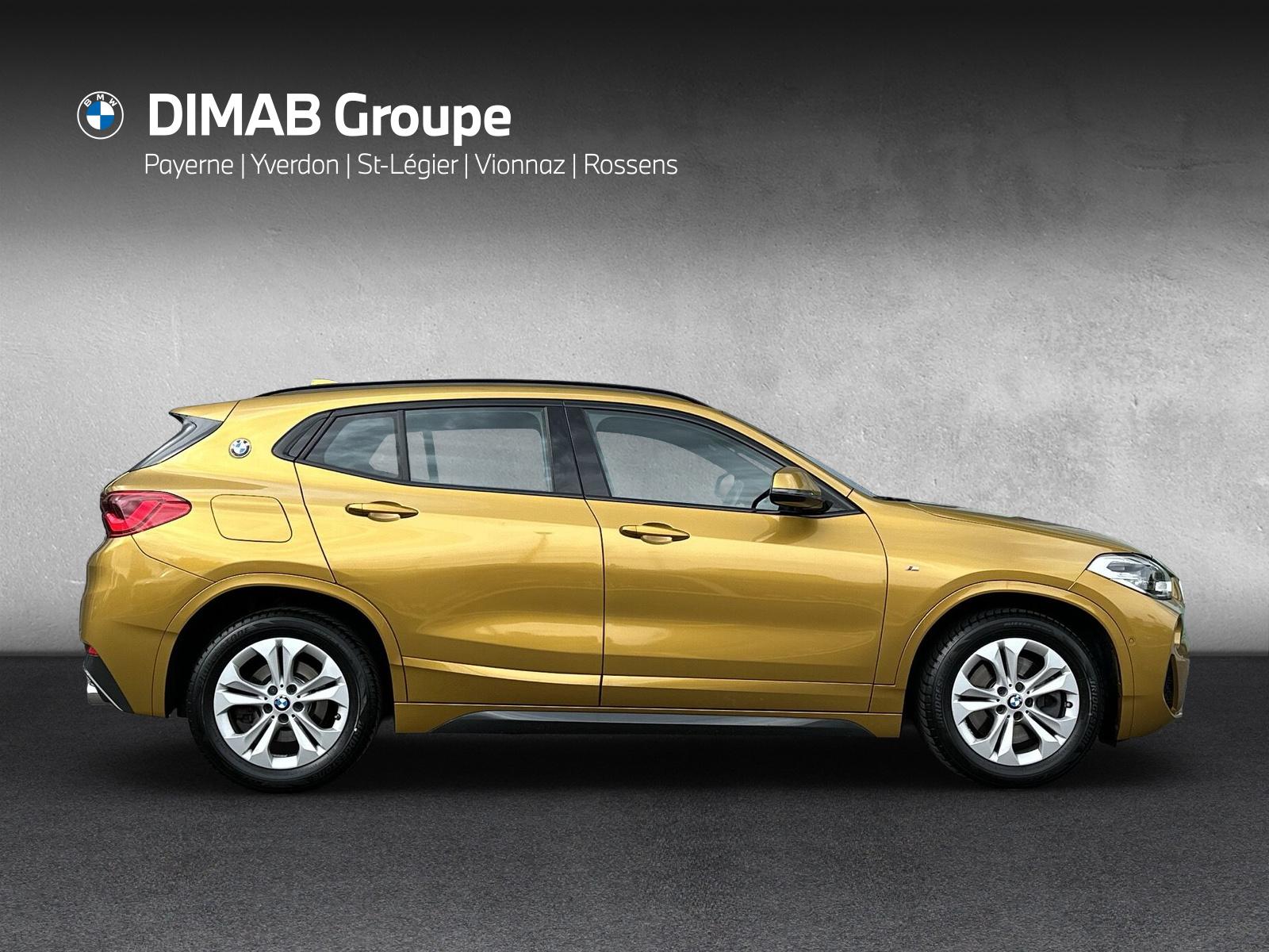 BMW X2 20d M Sport xDrive F39 (CH) - 6