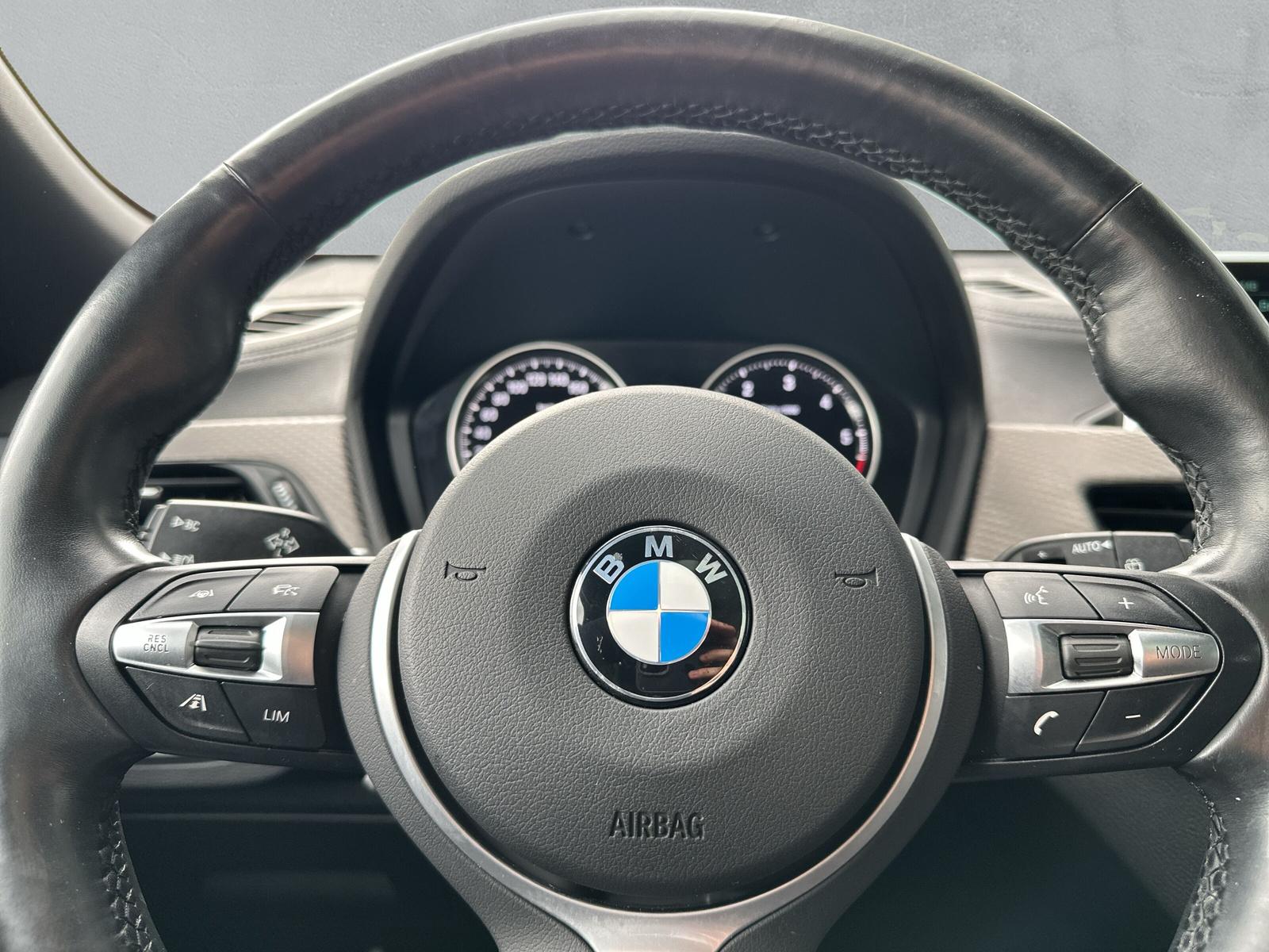 BMW X2 20d M Sport xDrive F39 (CH) - 18