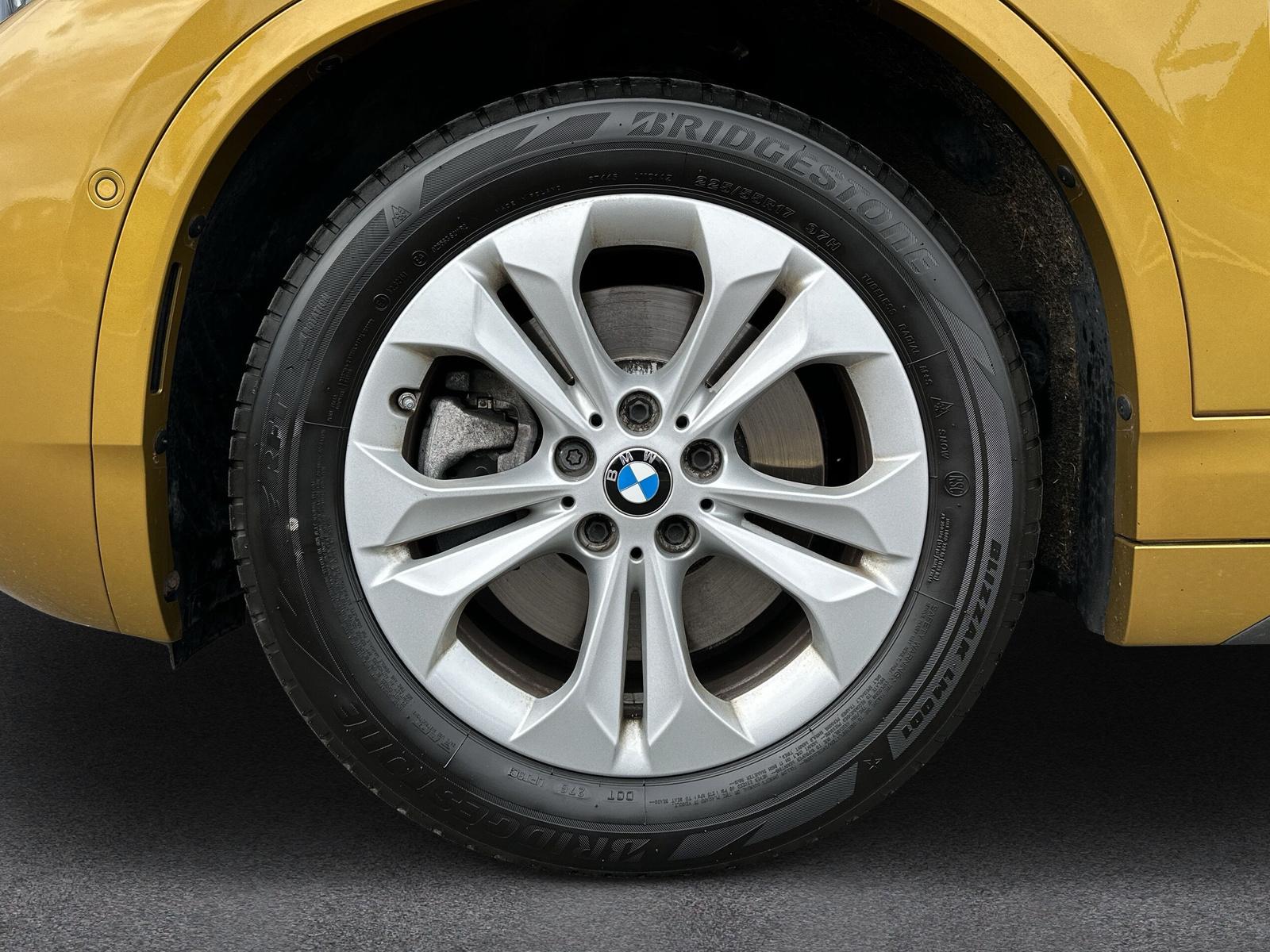 BMW X2 20d M Sport xDrive F39 (CH) - 9