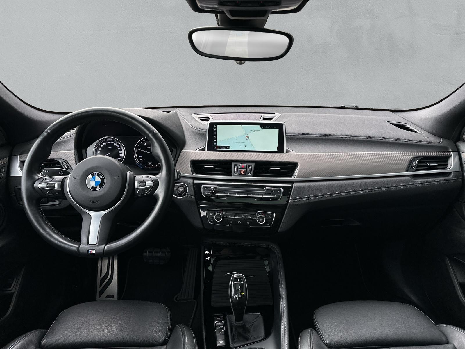 BMW X2 20d M Sport xDrive F39 (CH) - 13