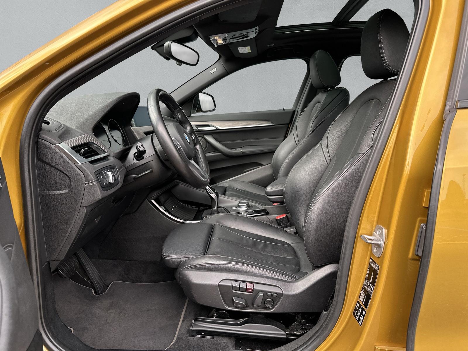 BMW X2 20d M Sport xDrive F39 (CH) - 11