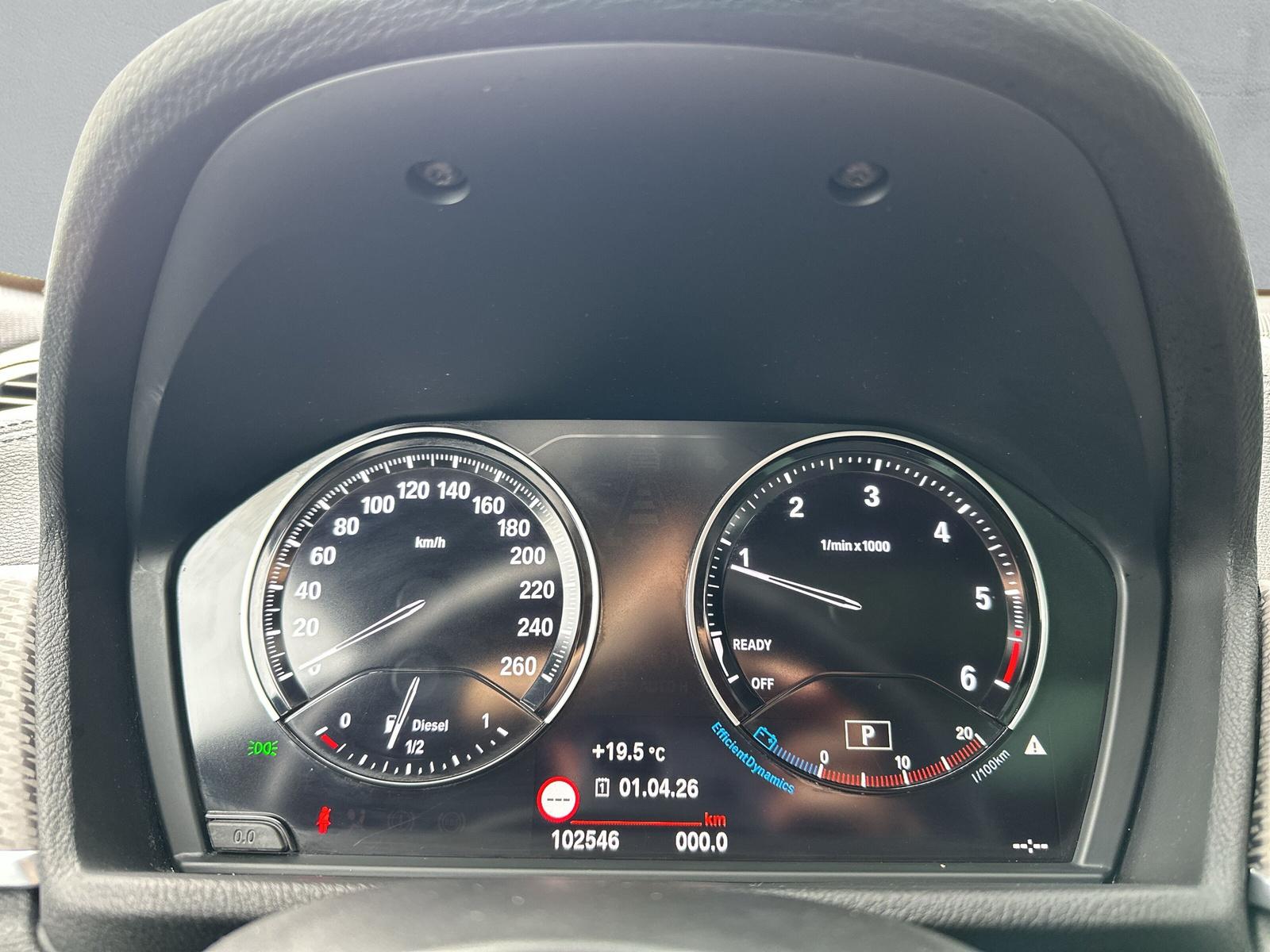 BMW X2 20d M Sport xDrive F39 (CH) - 19