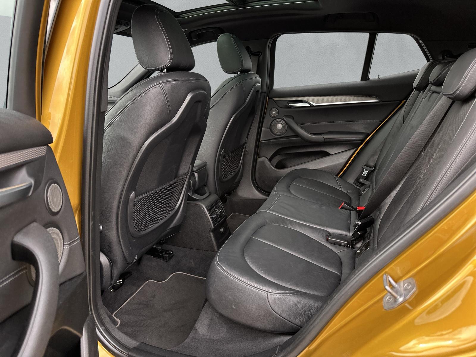 BMW X2 20d M Sport xDrive F39 (CH) - 12