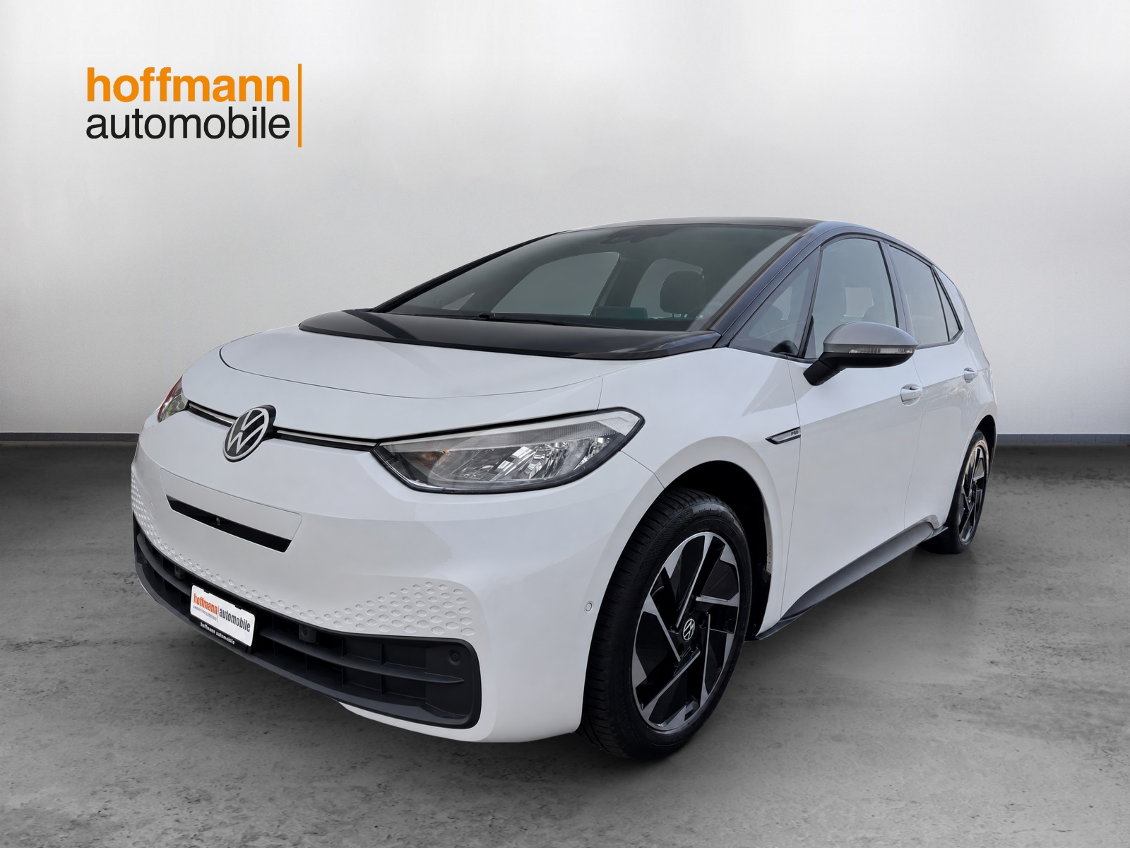 VW ID.3 Pro Performance 58 kWh Pro