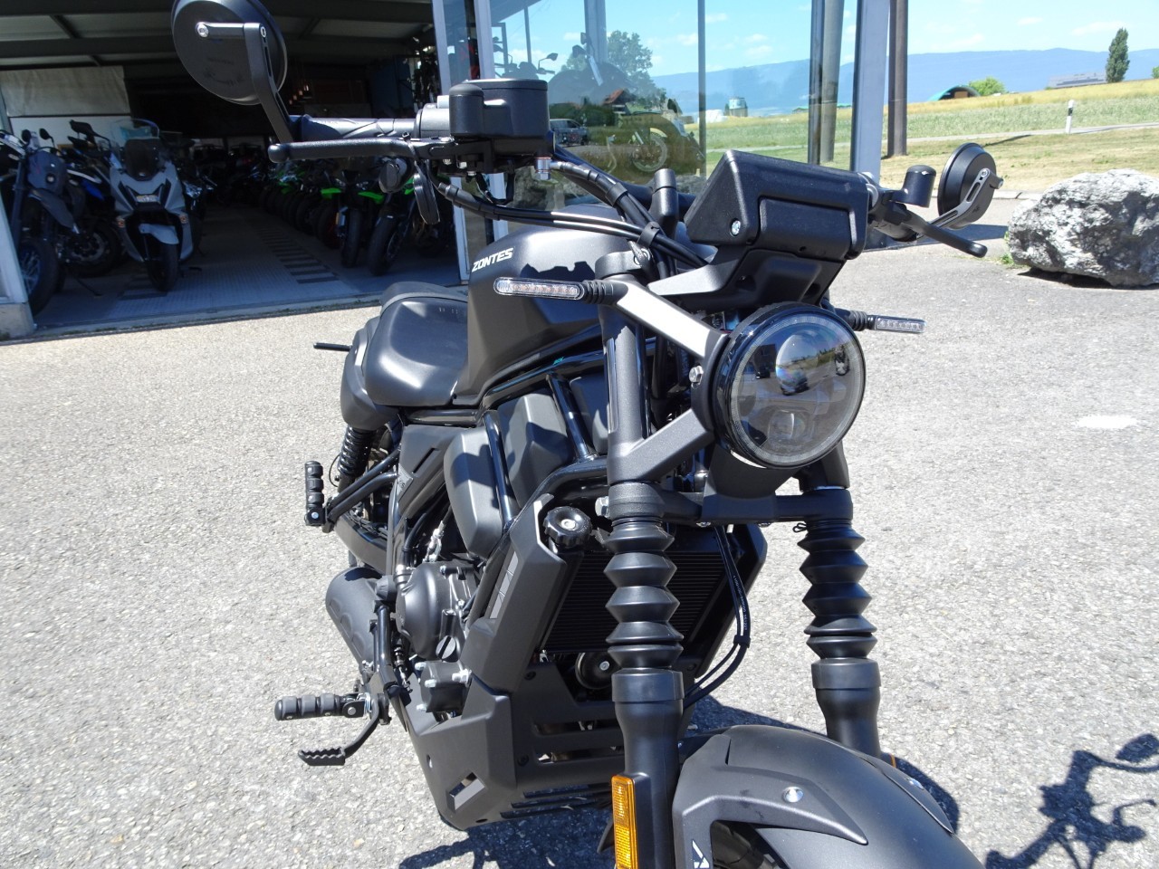 ZONTES 125 C2 - 7
