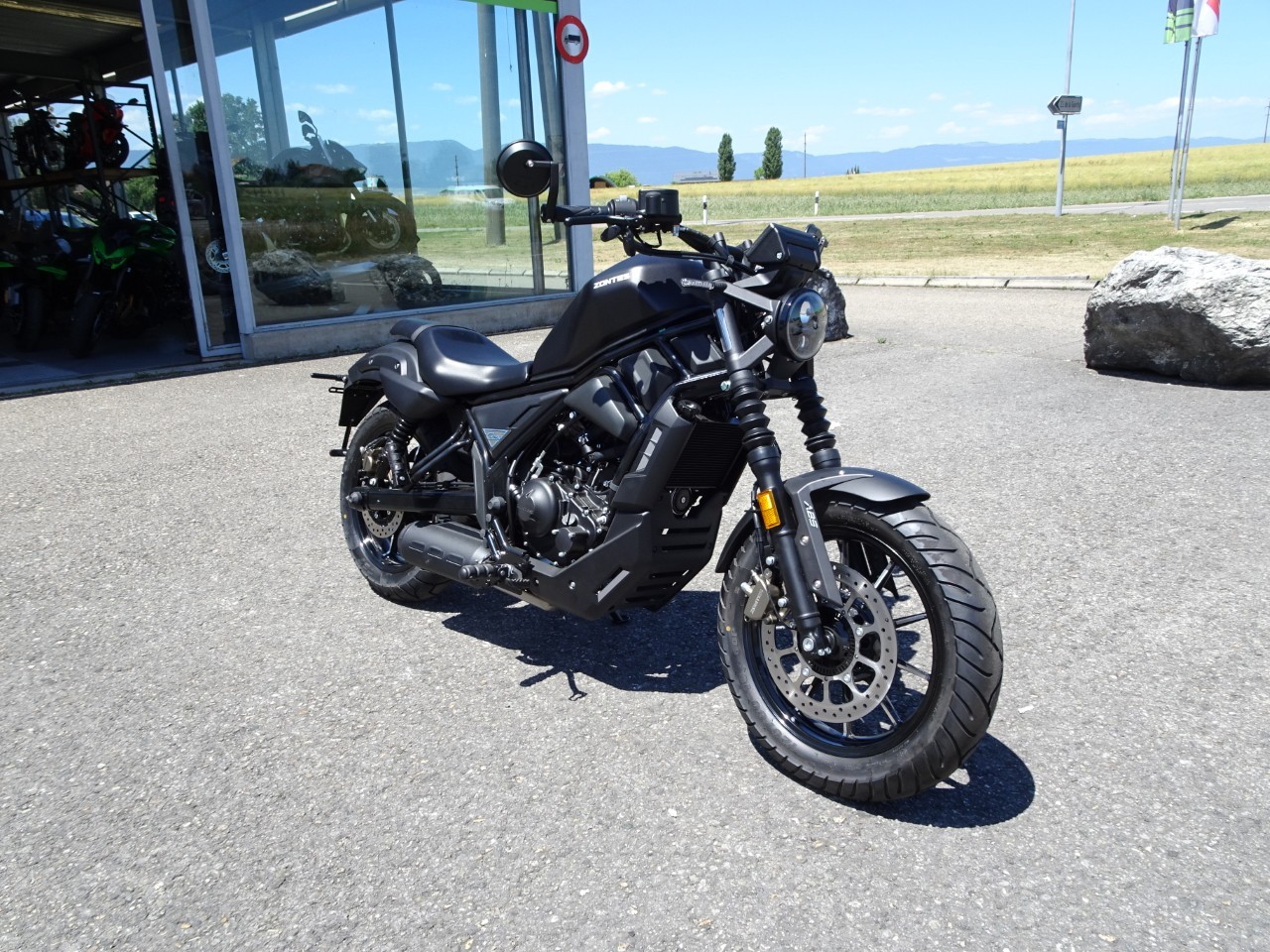 ZONTES 125 C2 - 2