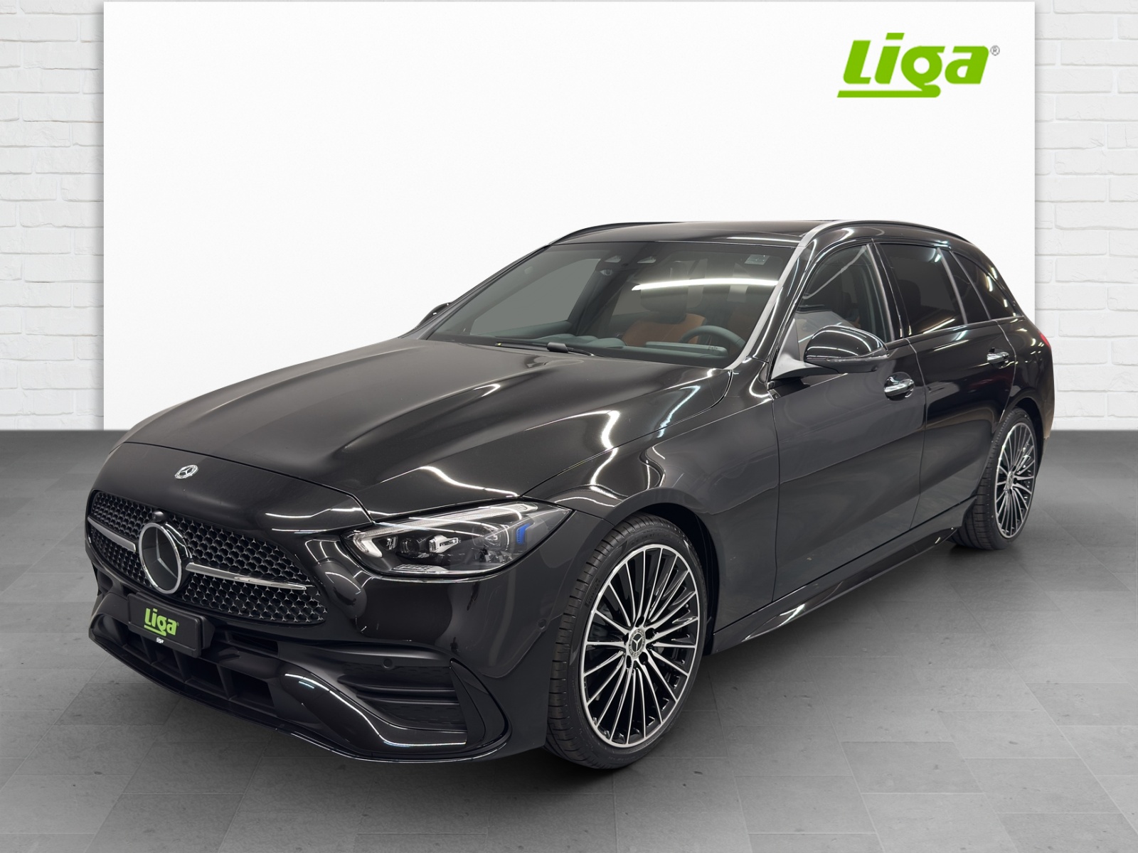 MERCEDES-BENZ C 220 d AMG Line 4Matic T-Modell Swiss Star