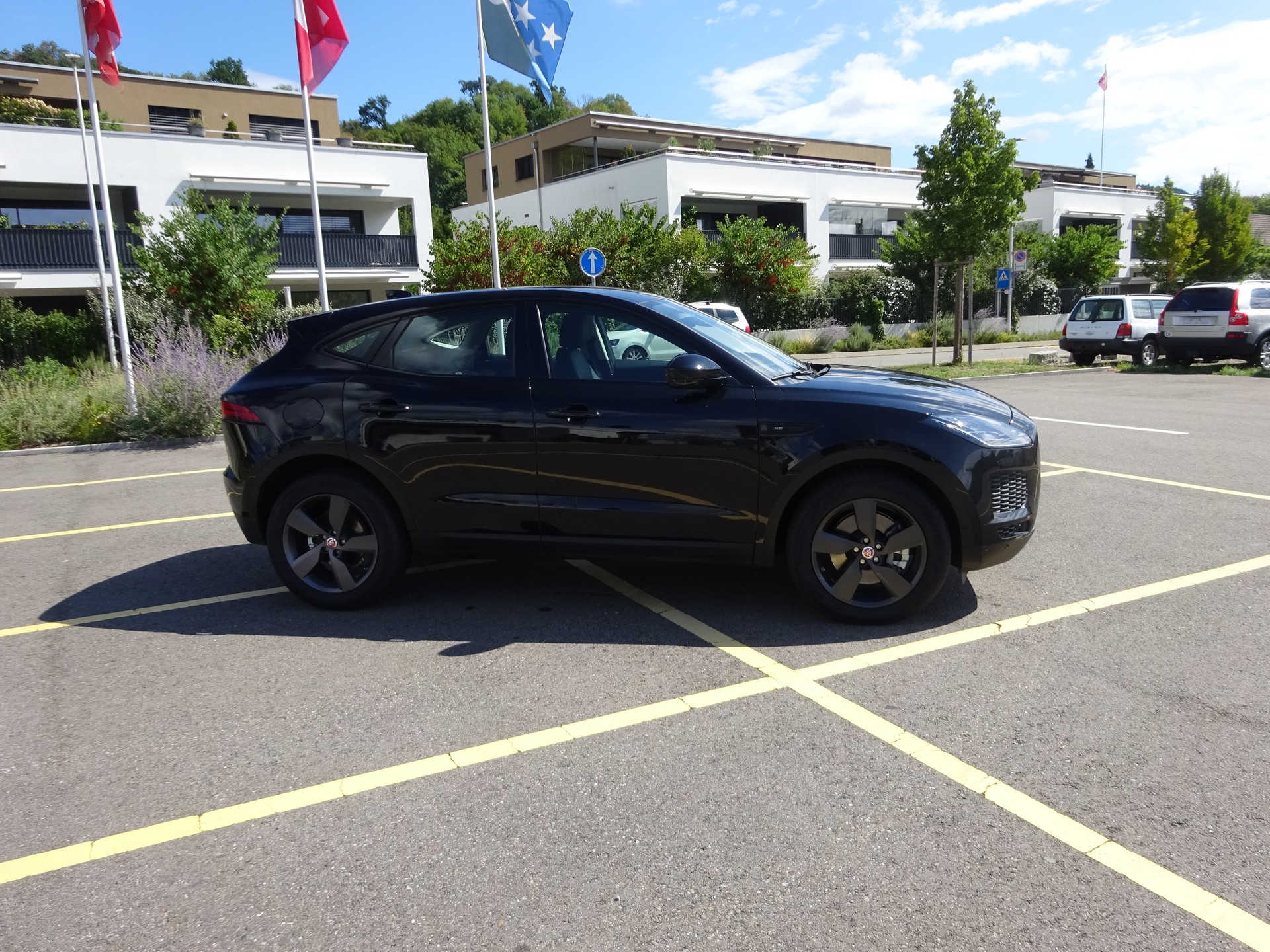 JAGUAR E-Pace 2.0 P200 S AWD Automatik - 5