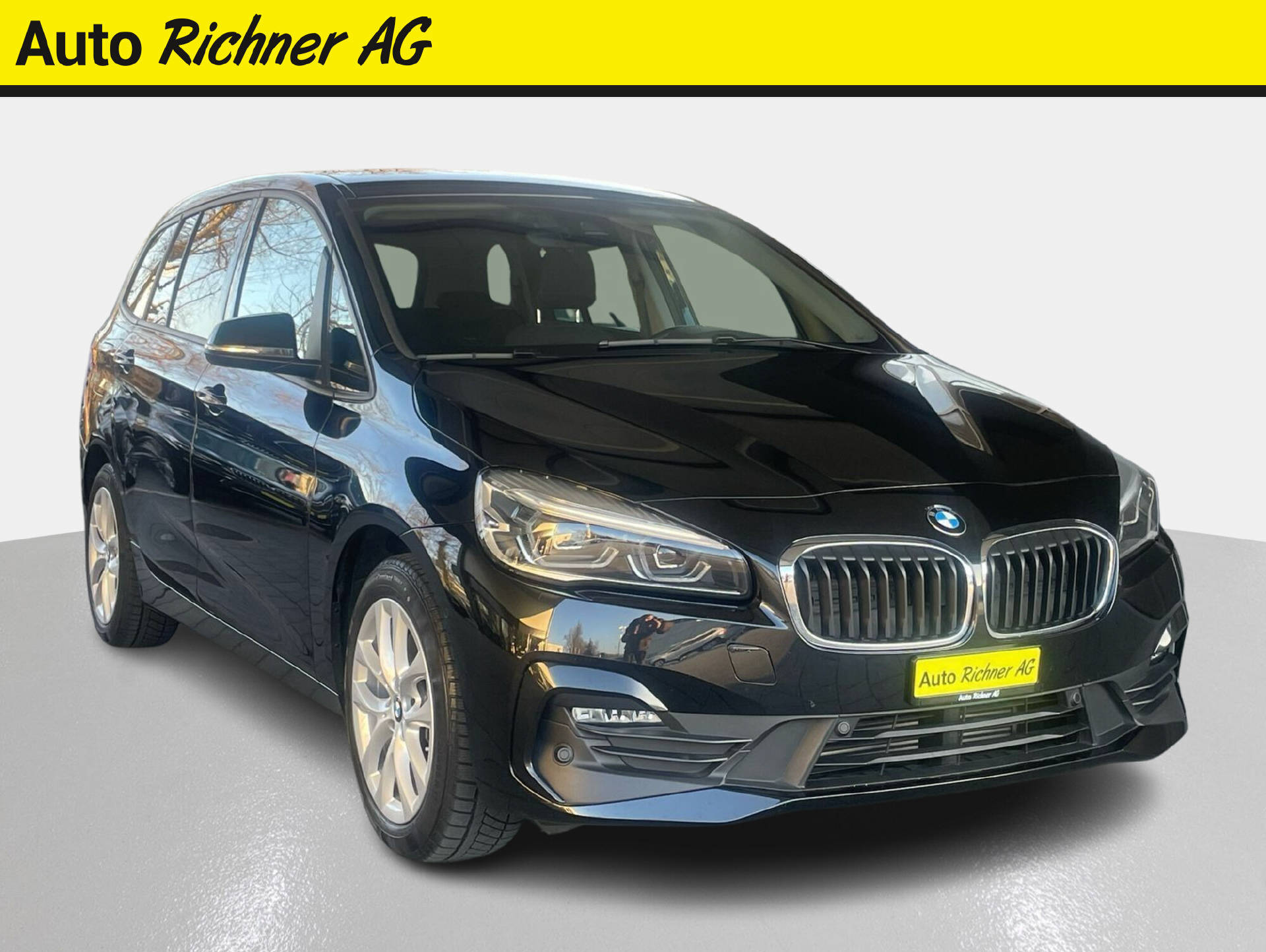 BMW 218d xDrive Gran Tourer-0