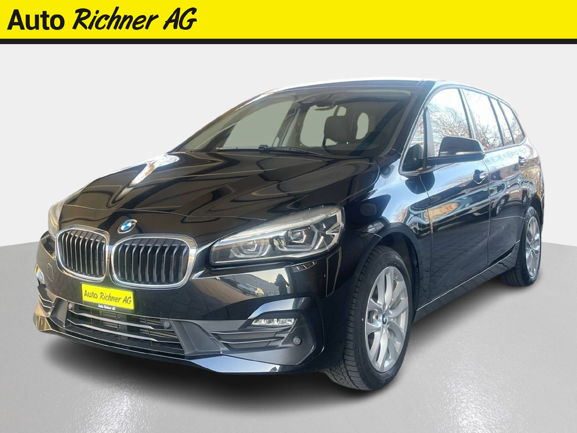 BMW 218d xDrive Gran Tourer-1