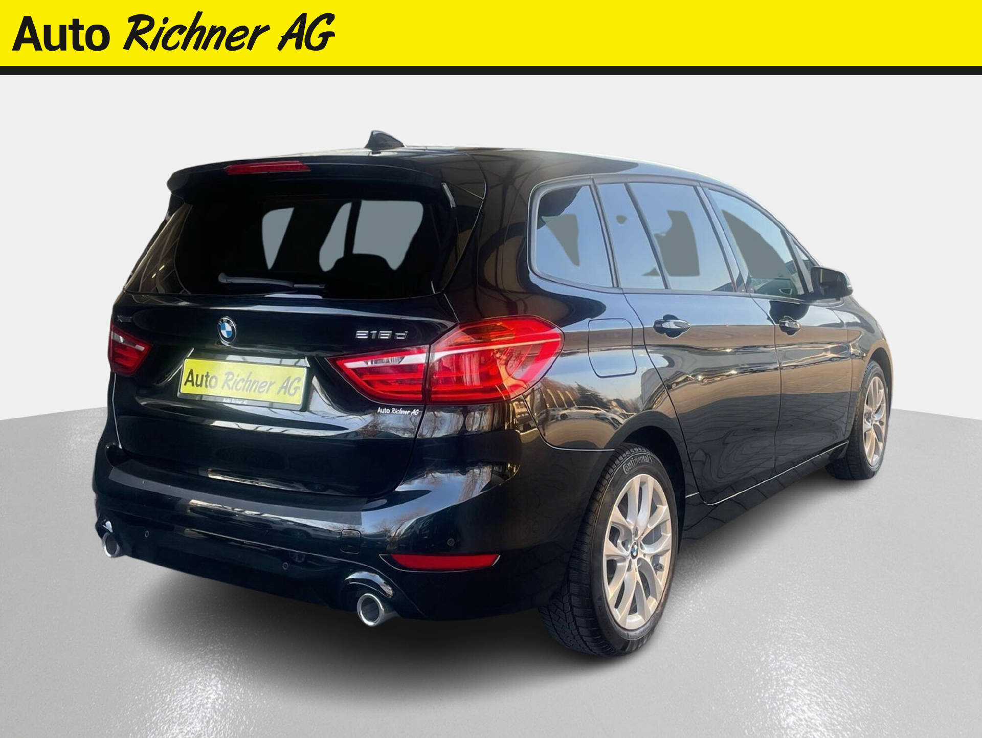 BMW 218d xDrive Gran Tourer-3