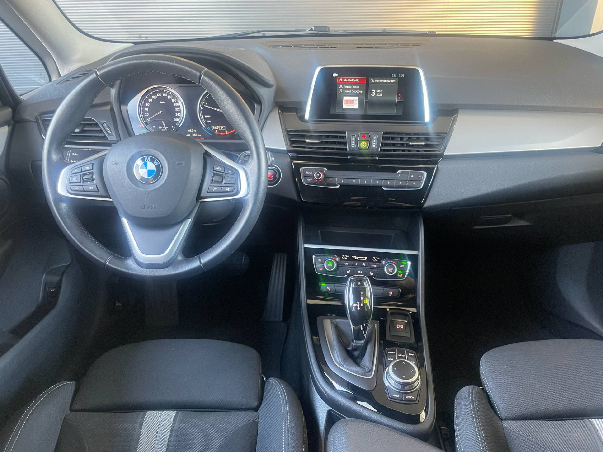 BMW 218d xDrive Gran Tourer-5
