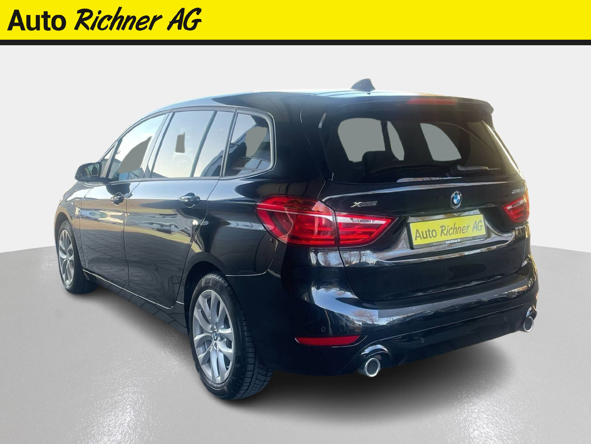 BMW 218d xDrive Gran Tourer-4