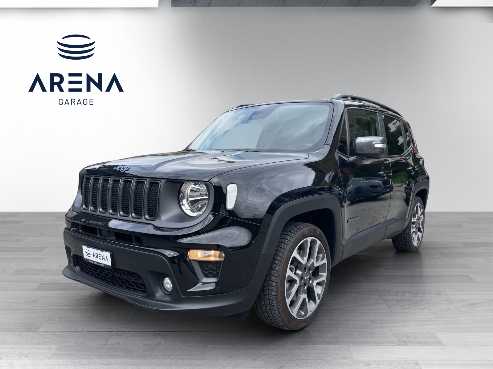 JEEP Renegade 1.3 T PHEV S AWD
