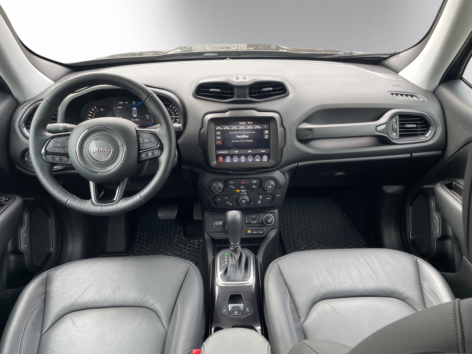 JEEP Renegade 1.3 T PHEV S AWD - 8