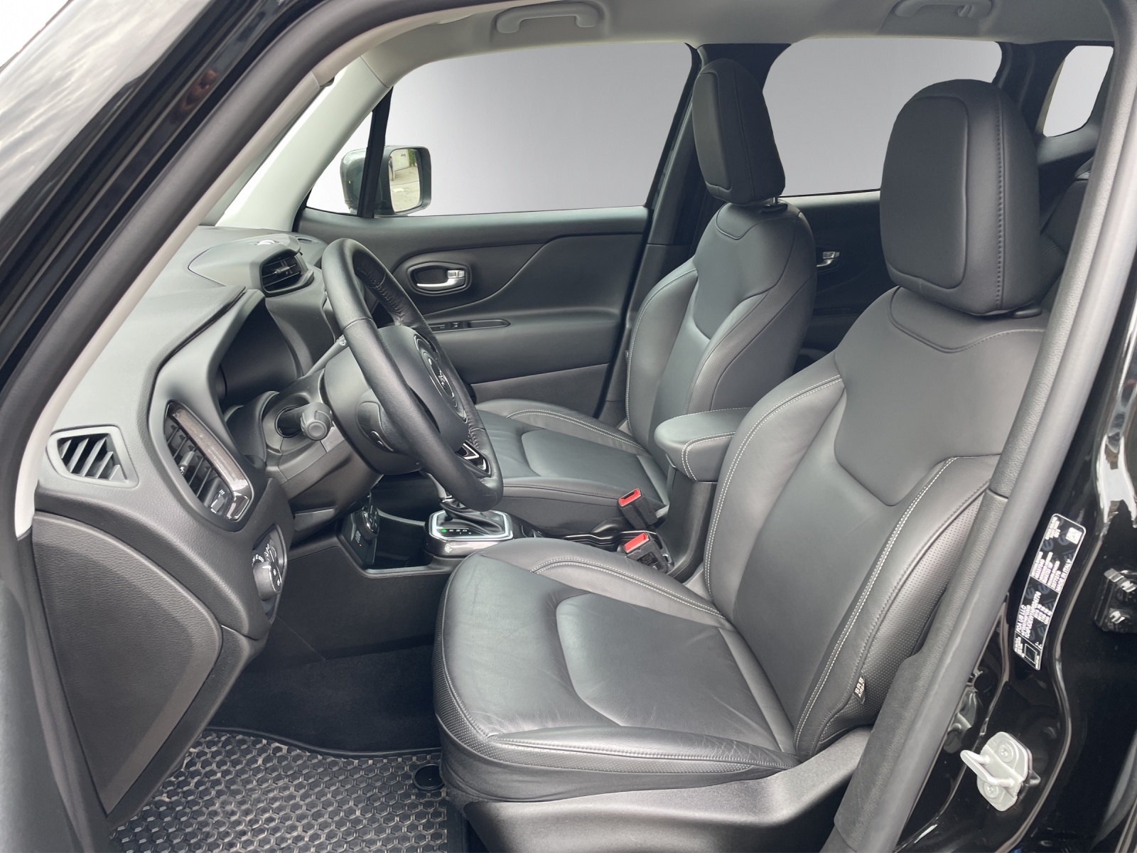 JEEP Renegade 1.3 T PHEV S AWD - 5