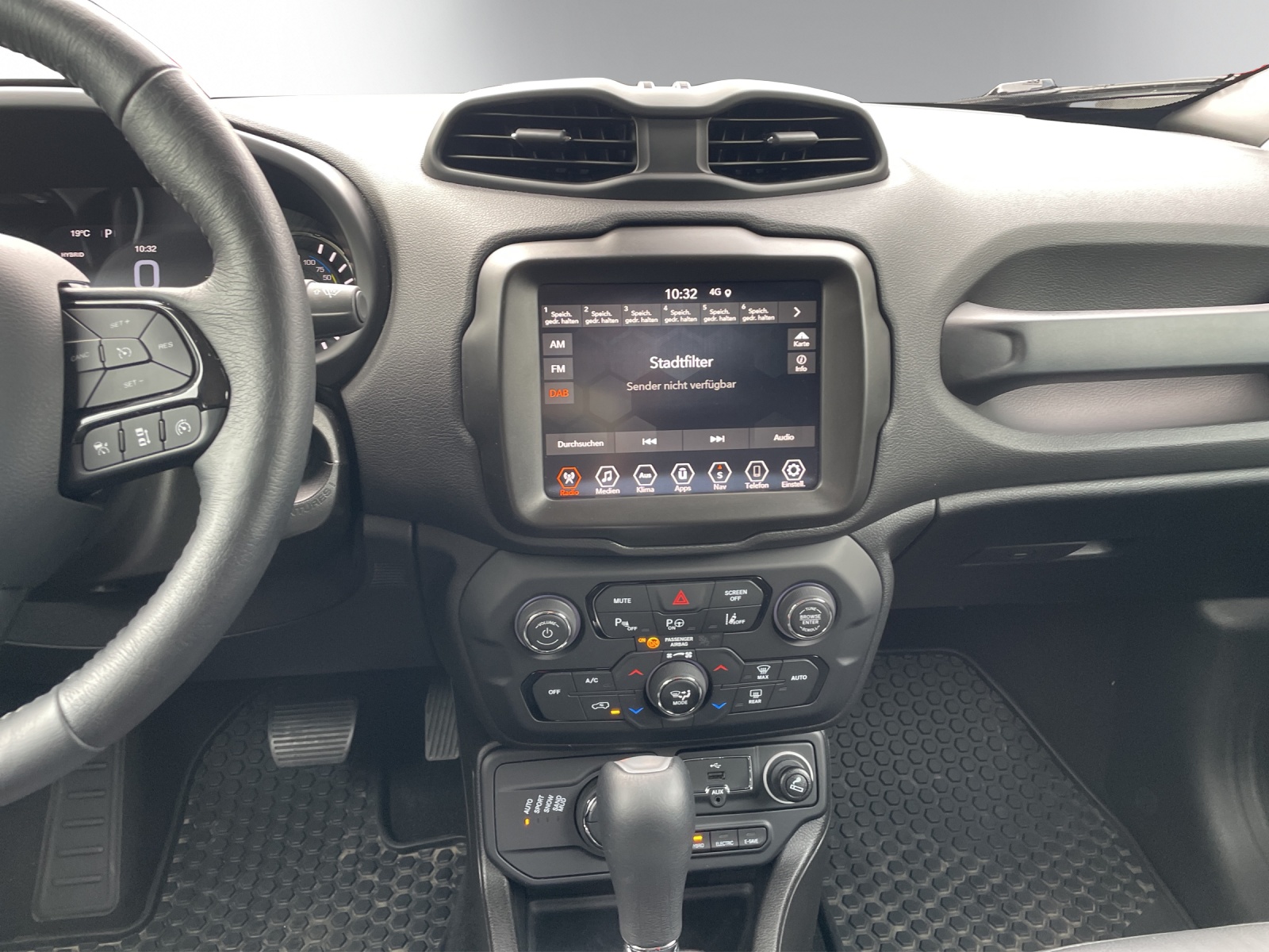 JEEP Renegade 1.3 T PHEV S AWD - 9