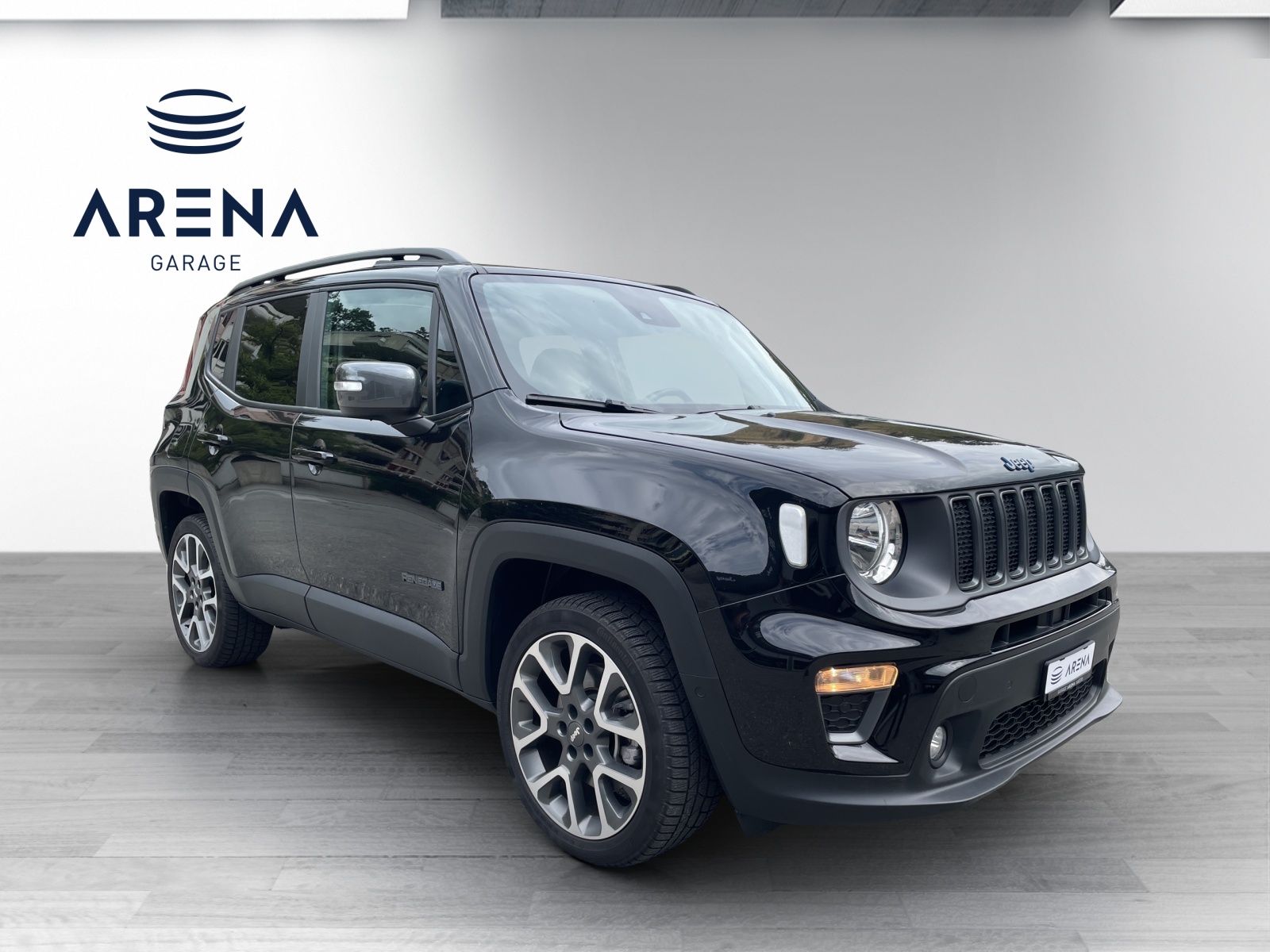 JEEP Renegade 1.3 T PHEV S AWD - 2