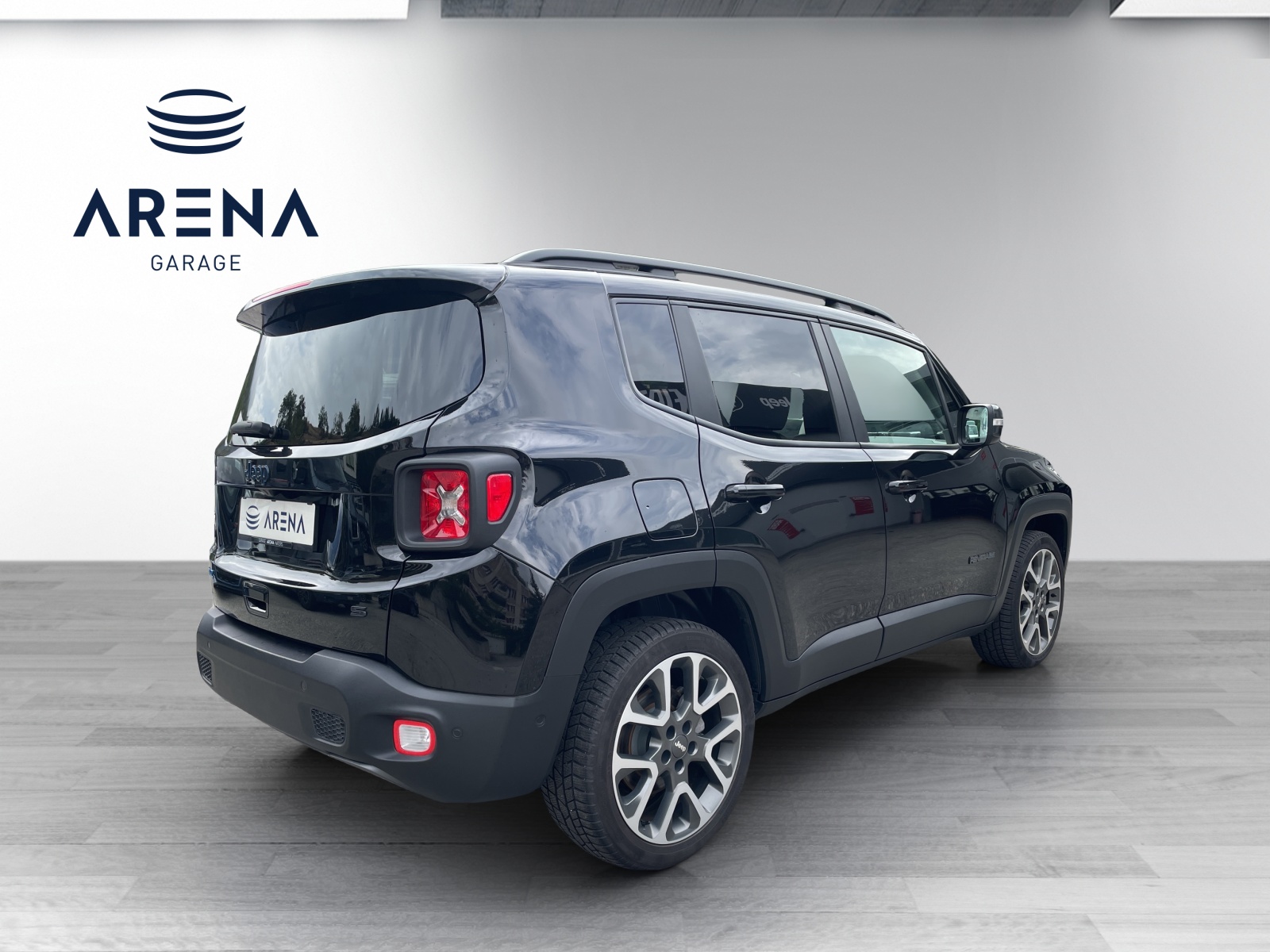 JEEP Renegade 1.3 T PHEV S AWD - 3