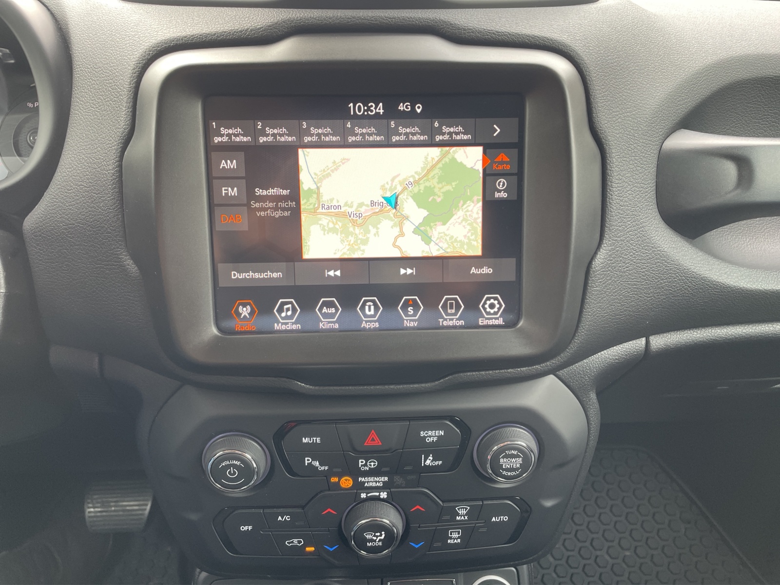 JEEP Renegade 1.3 T PHEV S AWD - 12