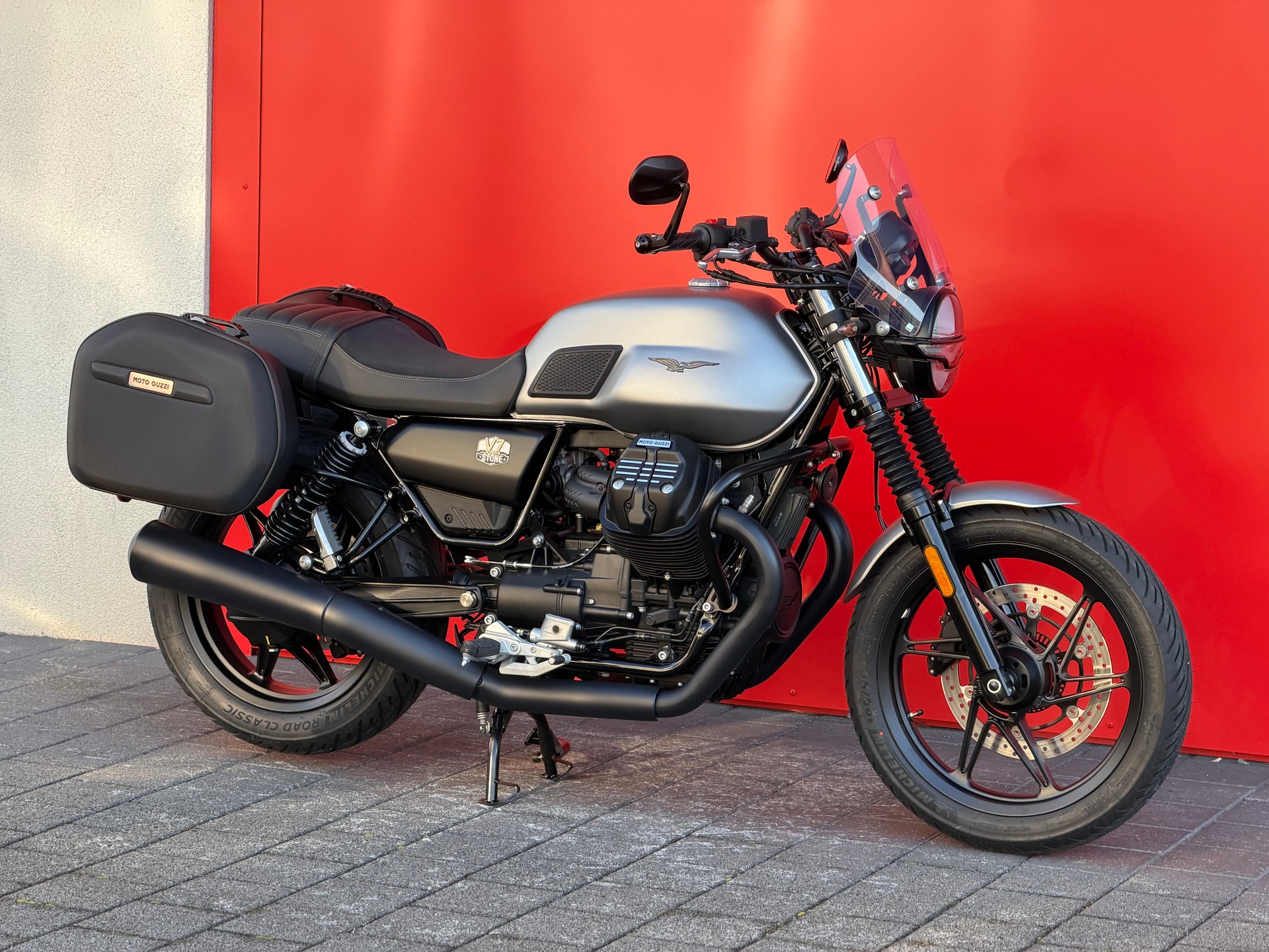 MOTO GUZZI V7 IV 850 Stone Touring (35kW) - 15