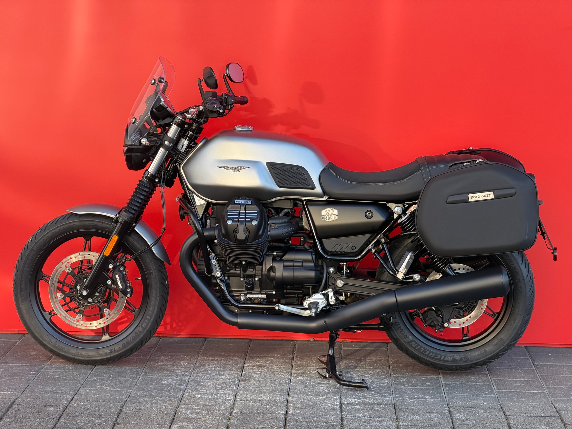 MOTO GUZZI V7 IV 850 Stone Touring (35kW) - 3