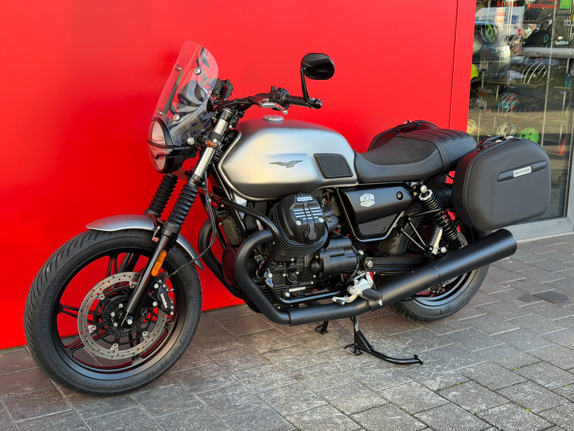 MOTO GUZZI V7 IV 850 Stone Touring (35kW) - 7