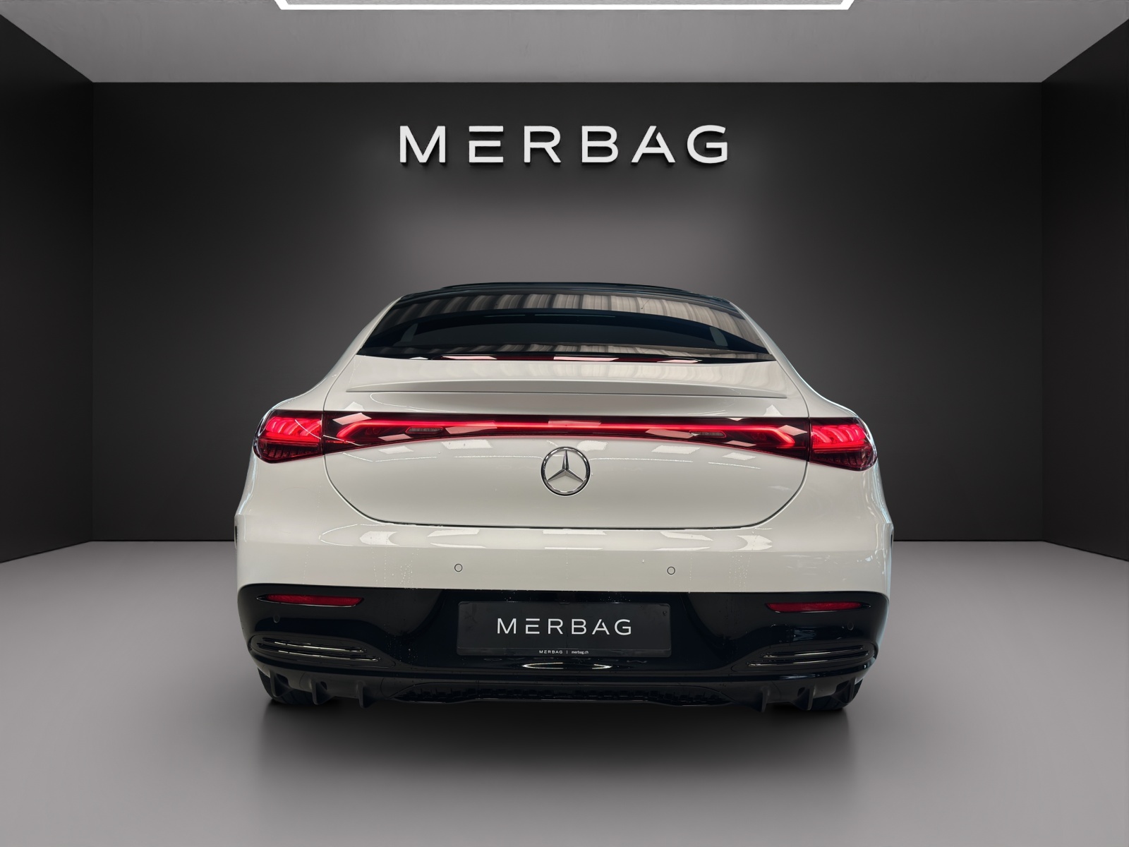 MERCEDES-BENZ EQE 500 4 Matic - 5