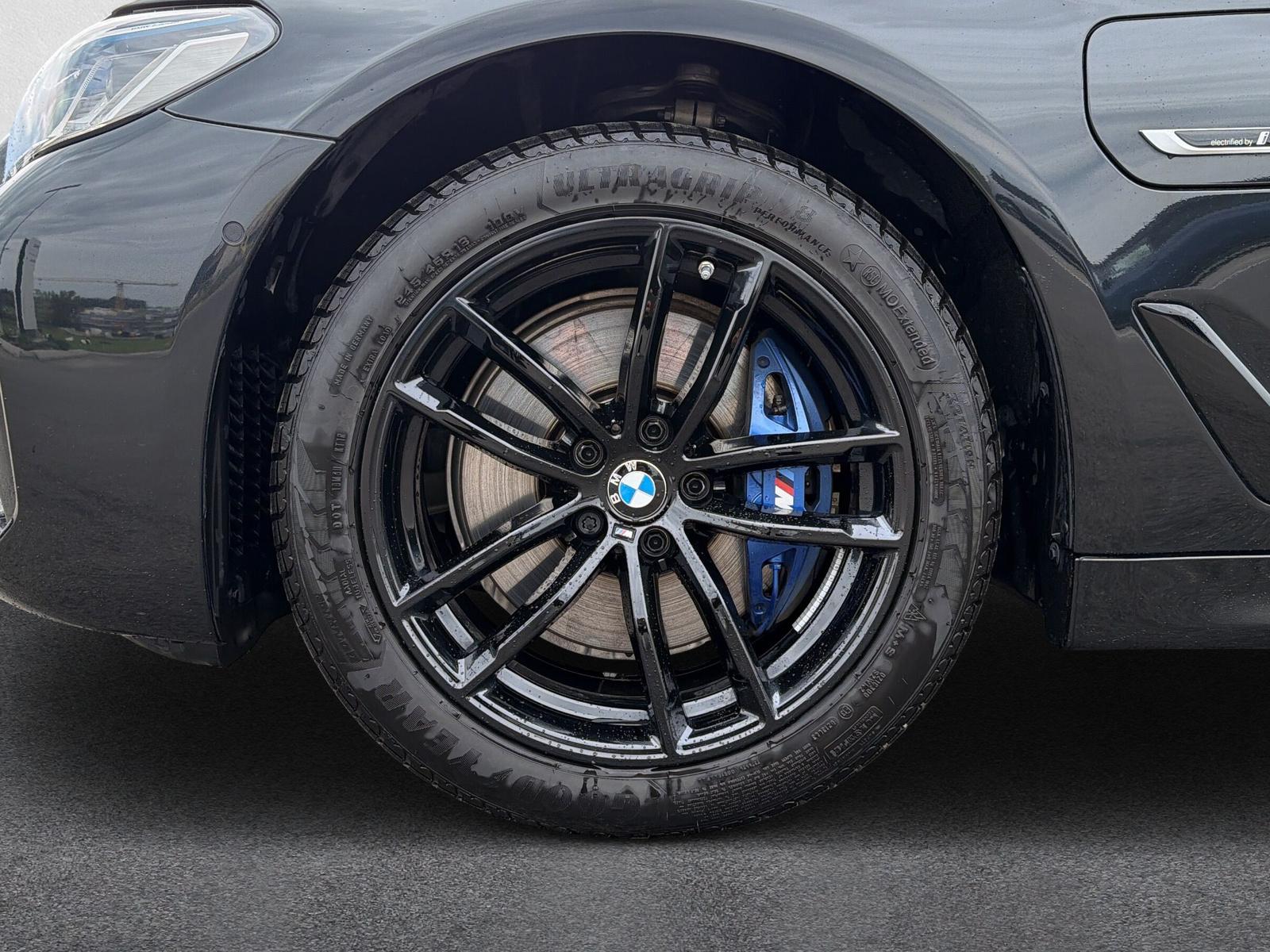 BMW 530e M Sport xDrive Touring G31 (CH) AHK ** Action Leasing à 1.9% **📍 - 9