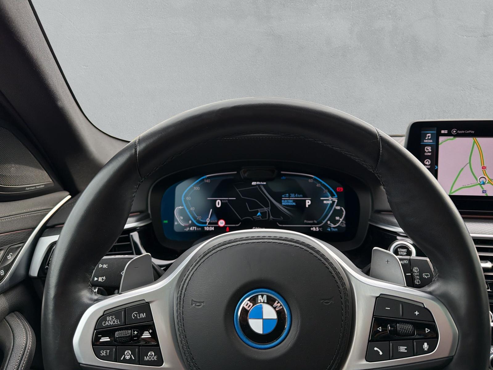 BMW 530e M Sport xDrive Touring G31 (CH) AHK ** Action Leasing à 1.9% **📍 - 18