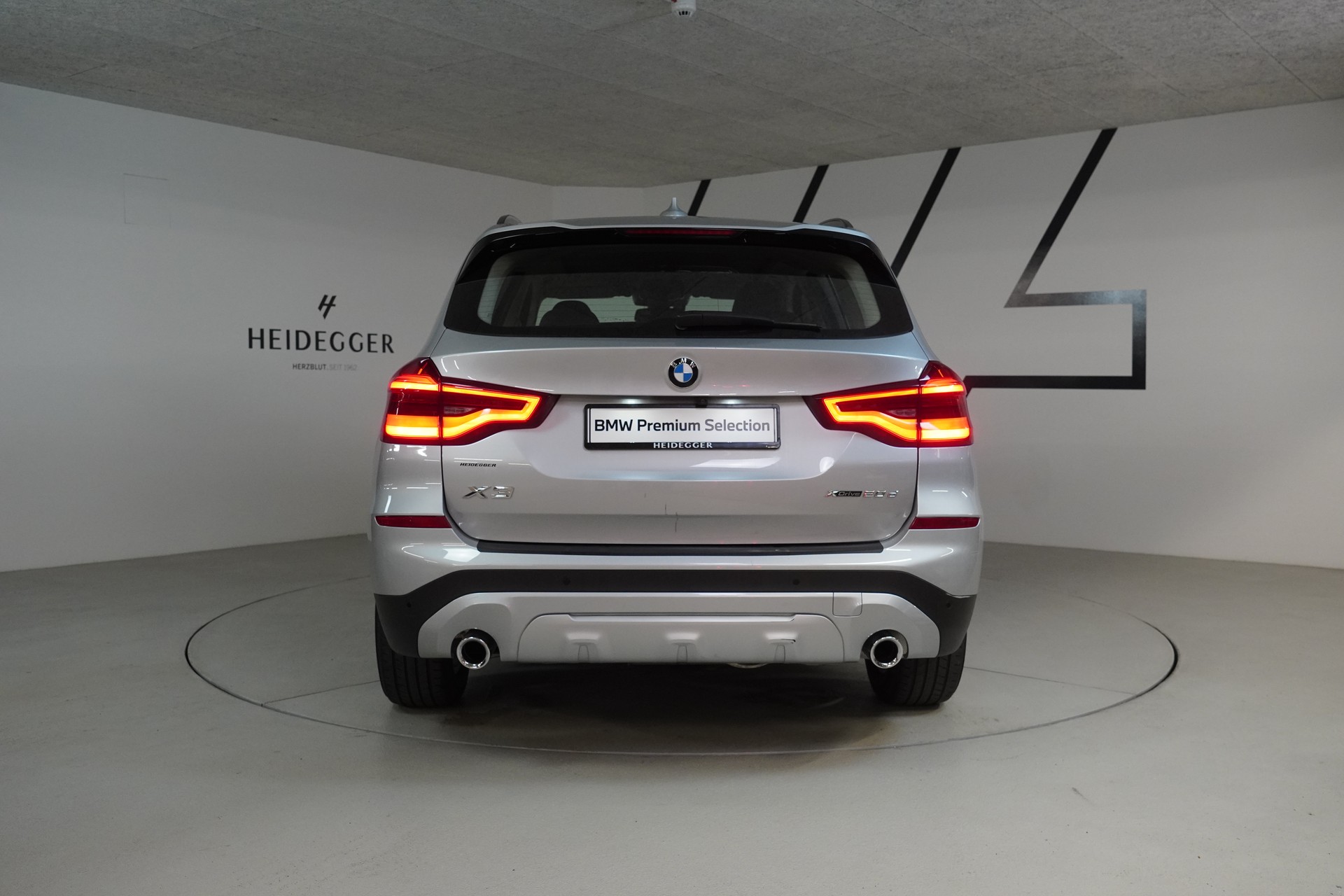 BMW X3 xDrive 20d xLine Steptronic - 6