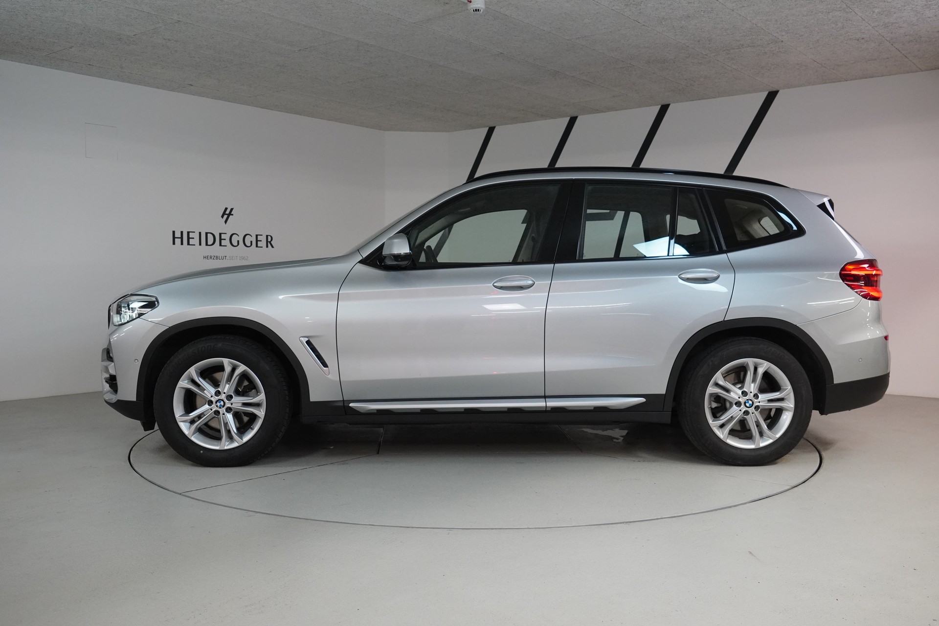 BMW X3 xDrive 20d xLine Steptronic - 4