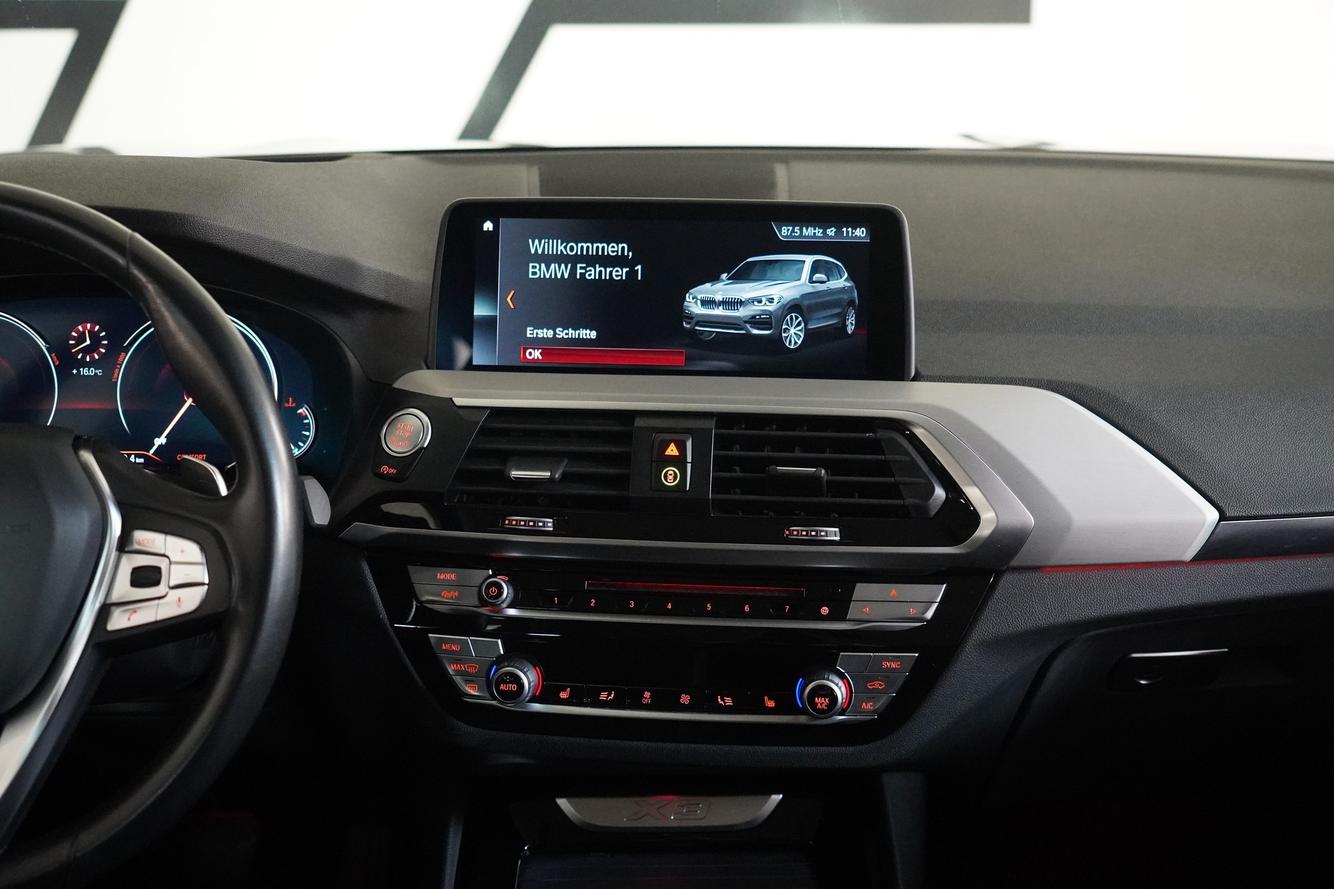 BMW X3 xDrive 20d xLine Steptronic - 19
