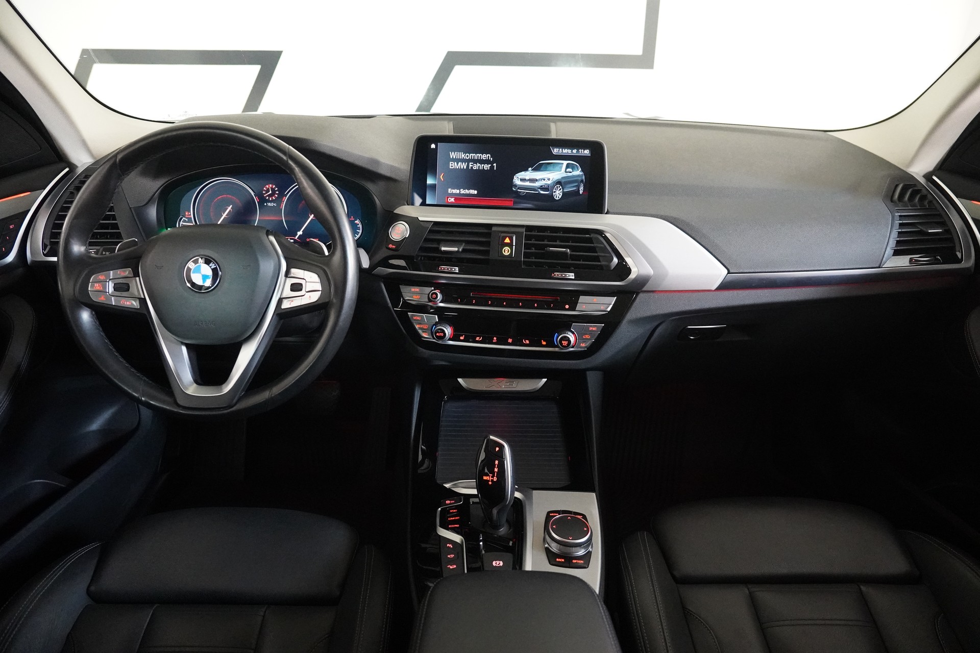 BMW X3 xDrive 20d xLine Steptronic - 18