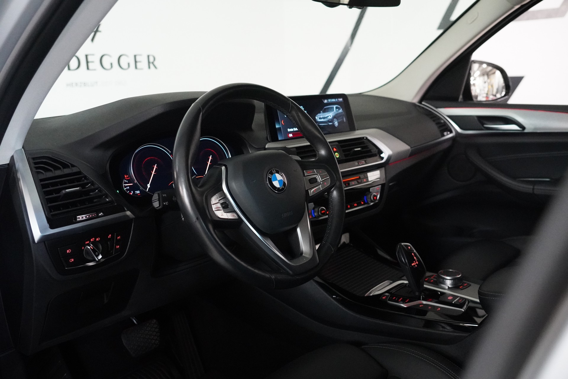 BMW X3 xDrive 20d xLine Steptronic - 24