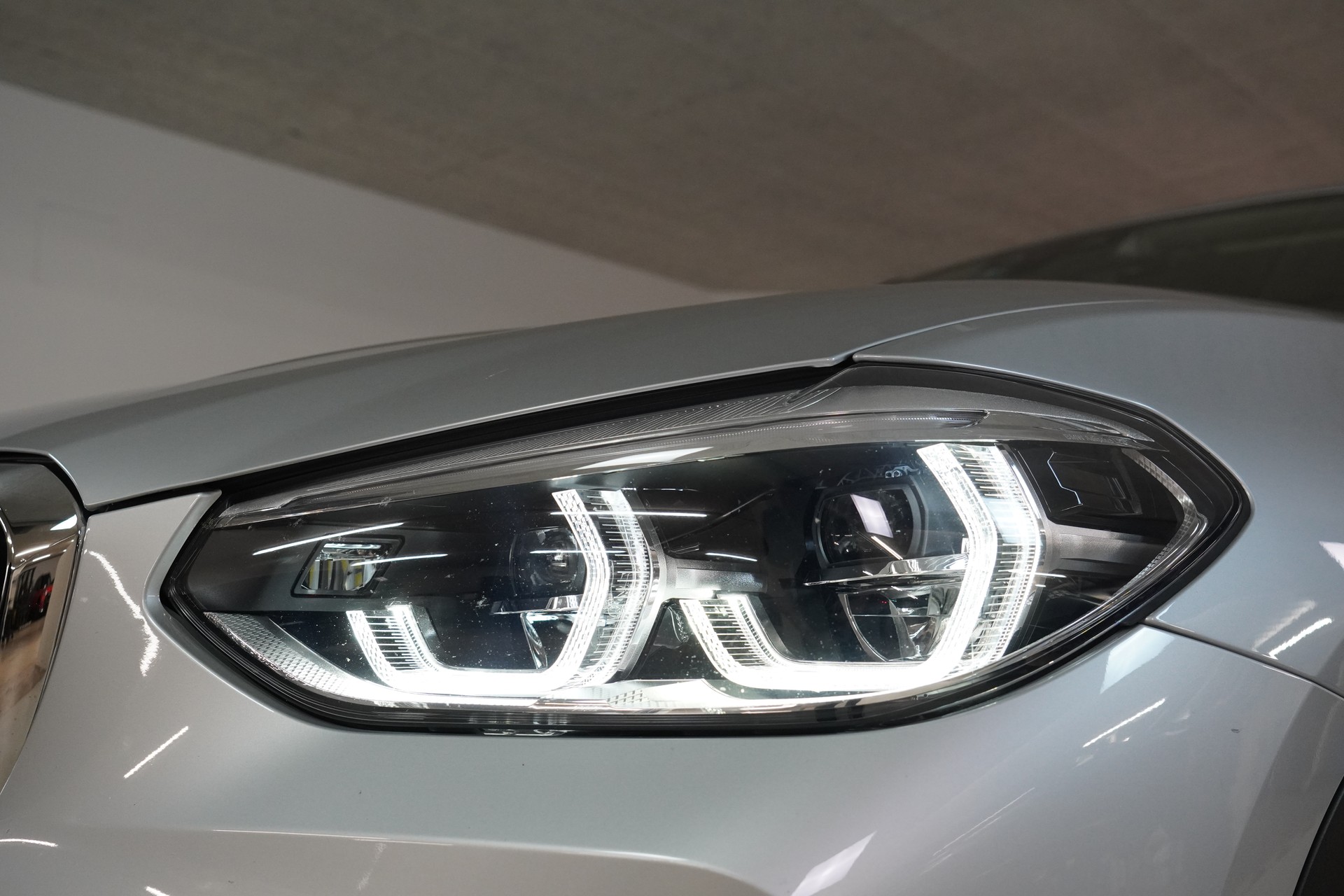 BMW X3 xDrive 20d xLine Steptronic - 9