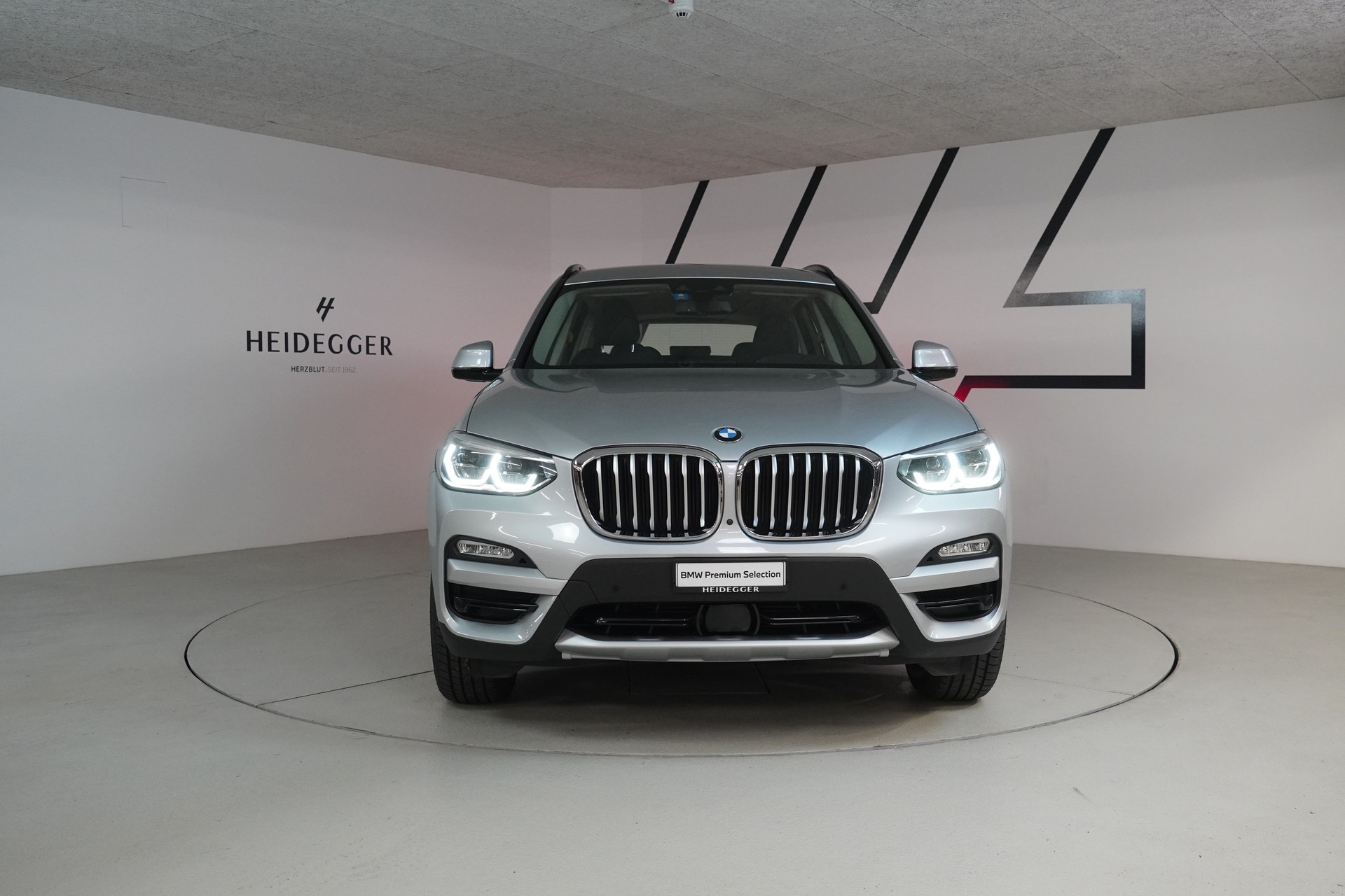 BMW X3 xDrive 20d xLine Steptronic - 2