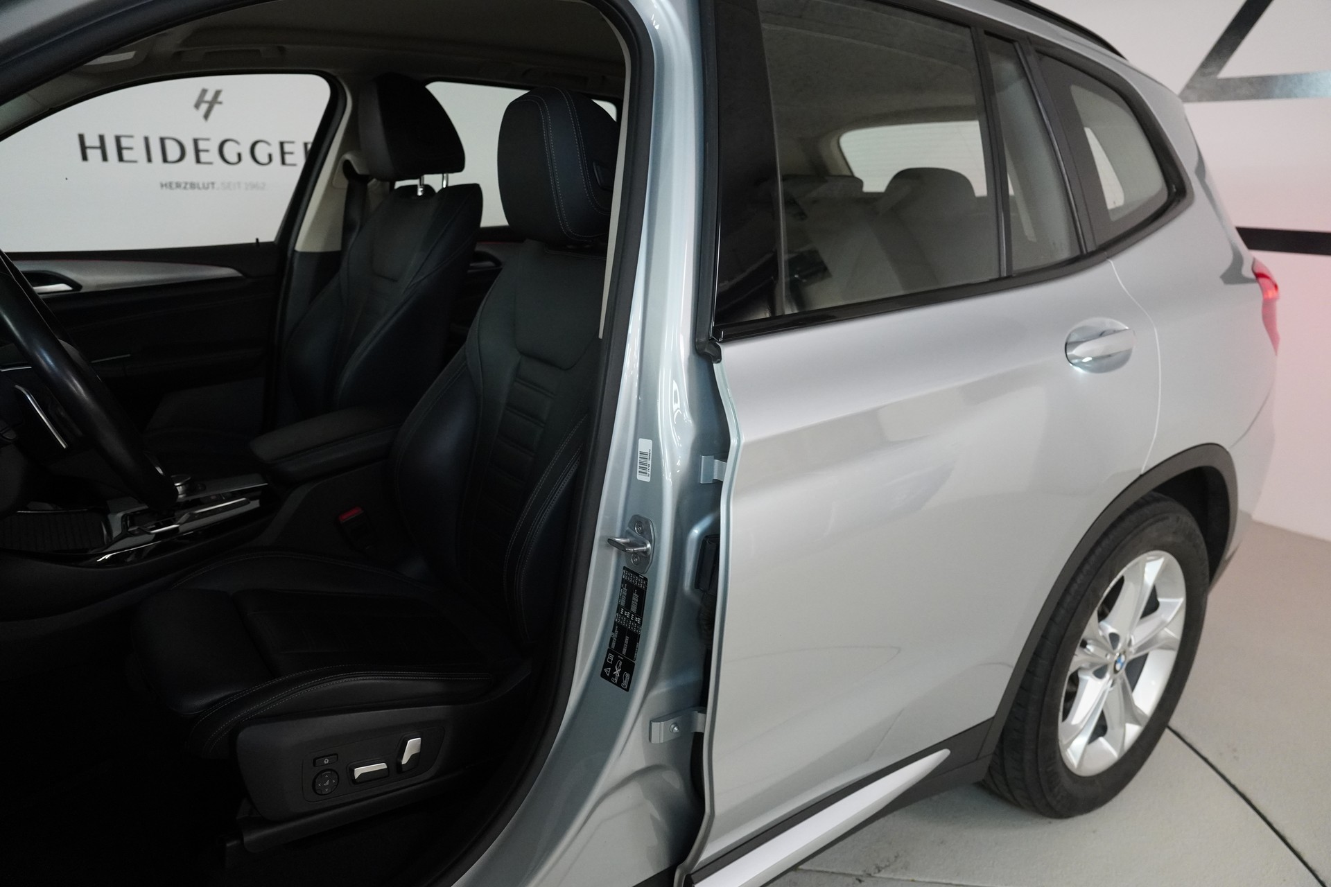 BMW X3 xDrive 20d xLine Steptronic - 12