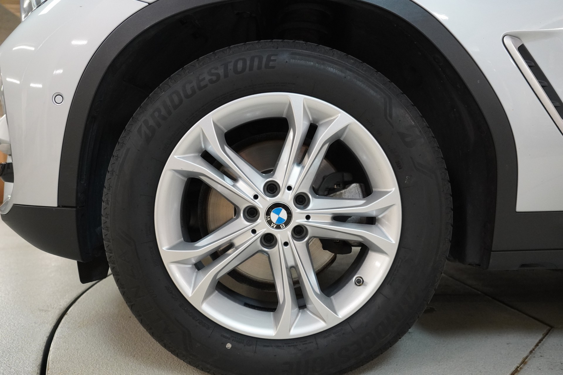BMW X3 xDrive 20d xLine Steptronic - 10