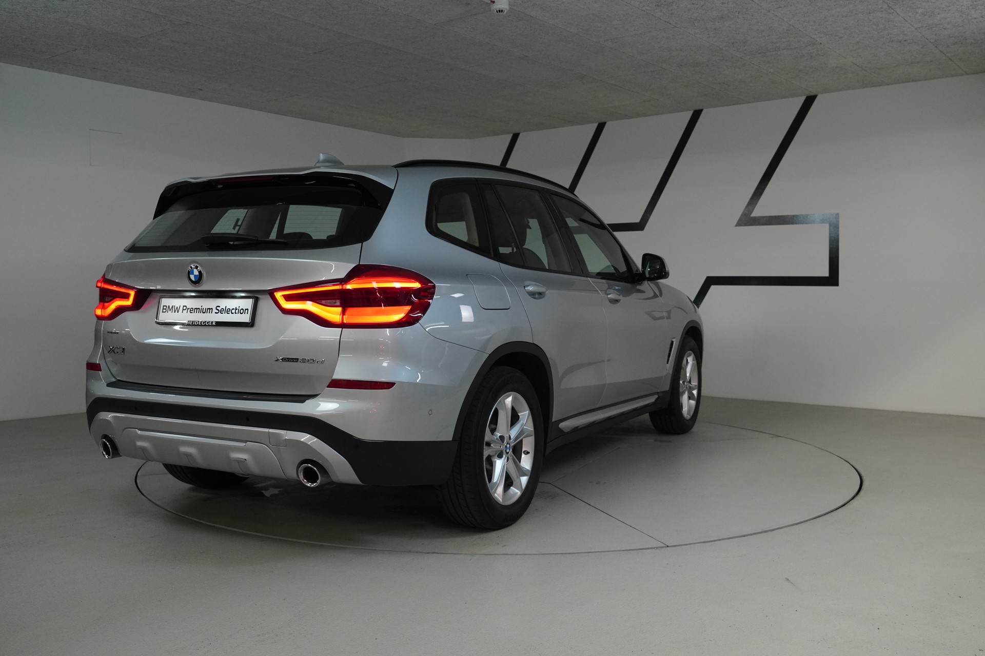 BMW X3 xDrive 20d xLine Steptronic - 7